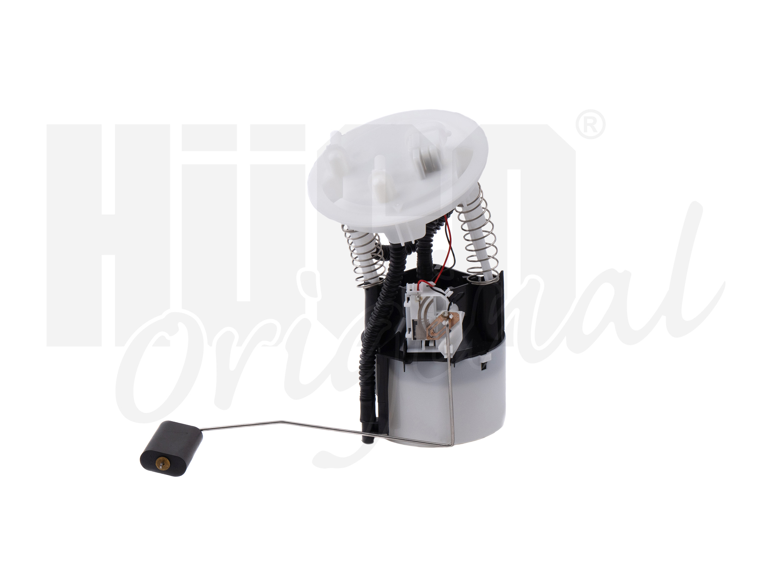 ASTEMO Sensor, reservetank 133228 for RENAULT