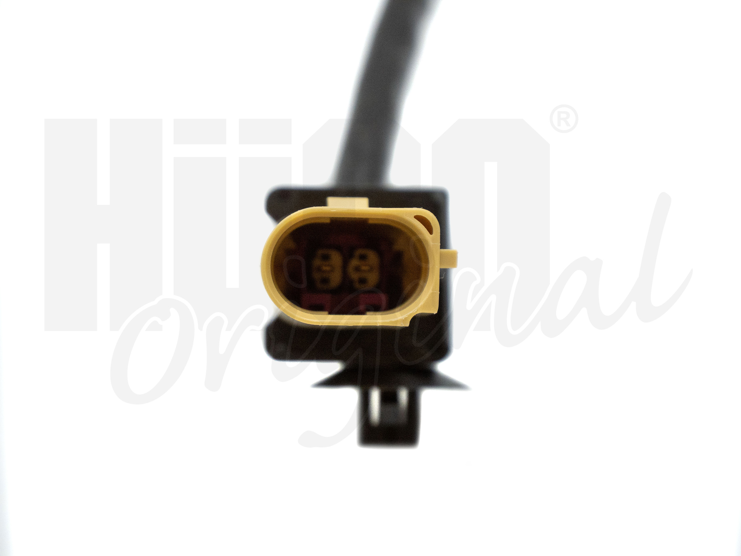 ASTEMO Sensor, udstødningsgastemperatur 135598 Turbolader for DACIA