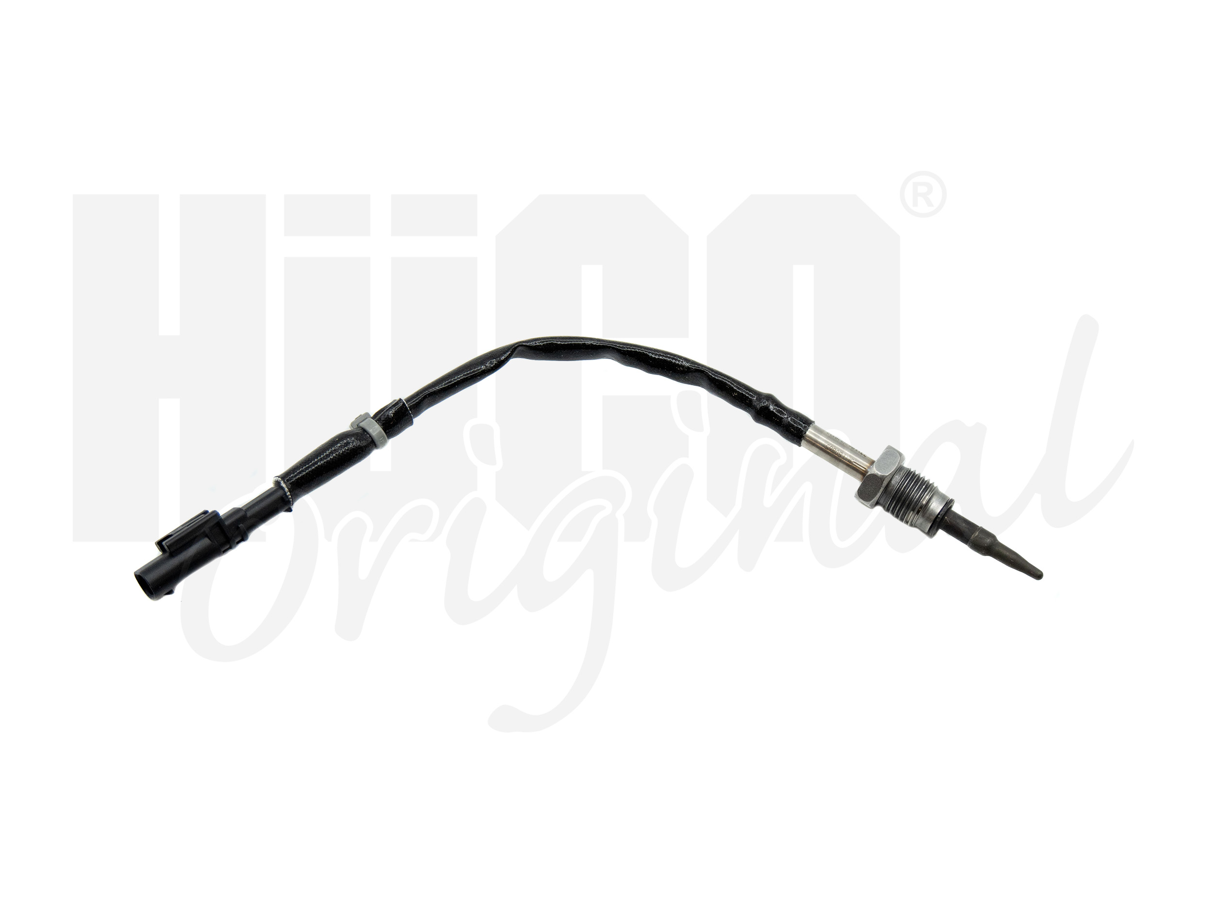 ASTEMO Sensor, udstødningsgastemperatur 135604 efter katalysator for KIA