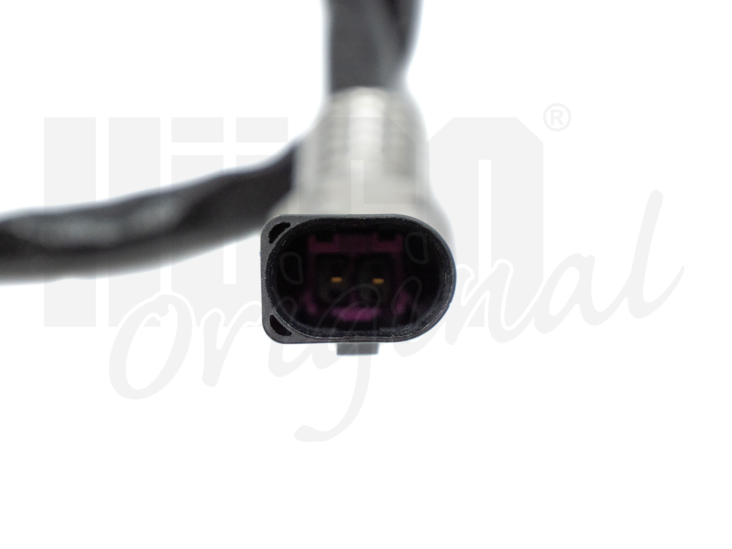 ASTEMO Sensor, udstødningsgastemperatur 135605 før turbolader for AUDI VW