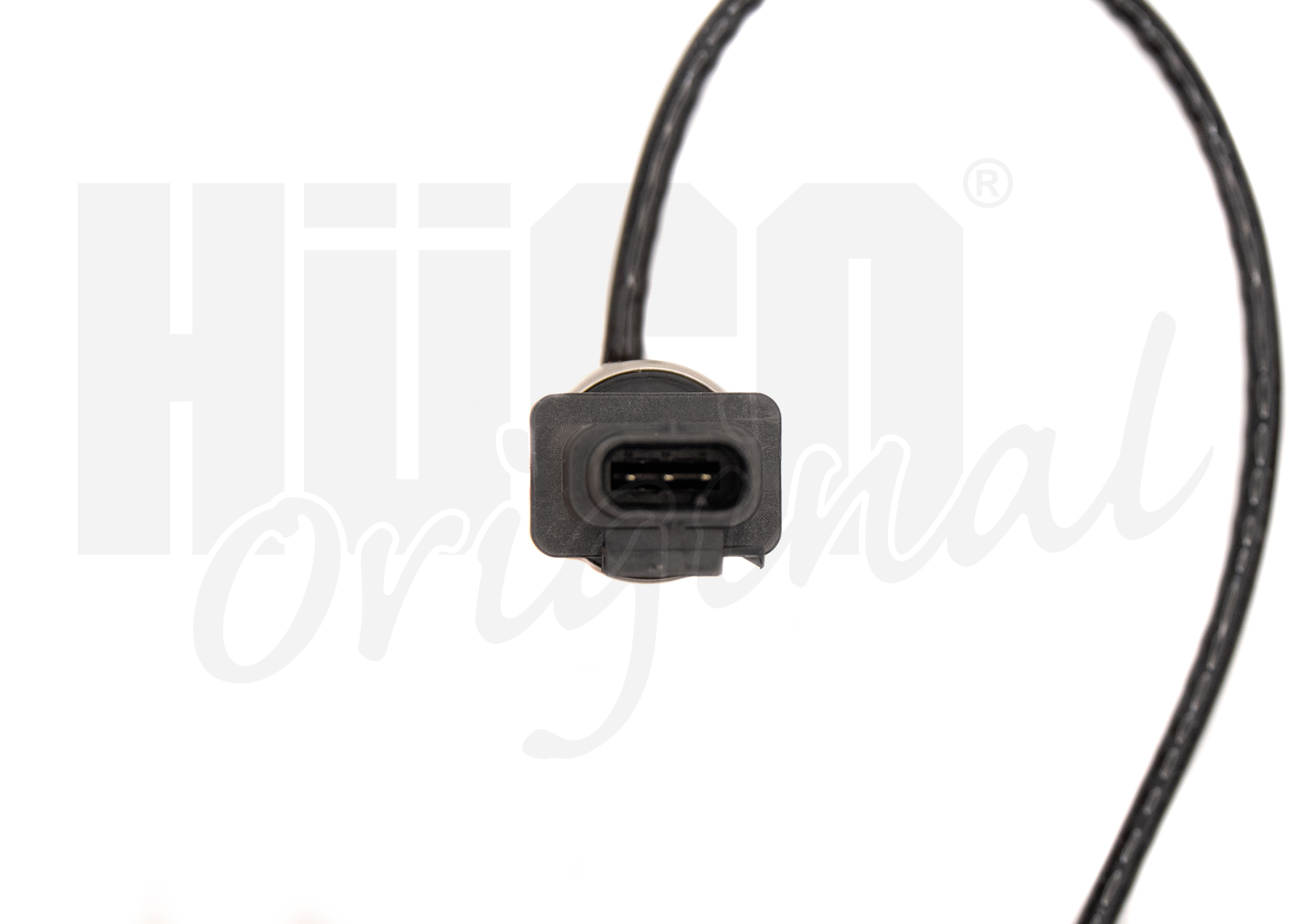 ASTEMO Sensor, udstødningsgastemperatur 135610 foran partikelfilter for VW