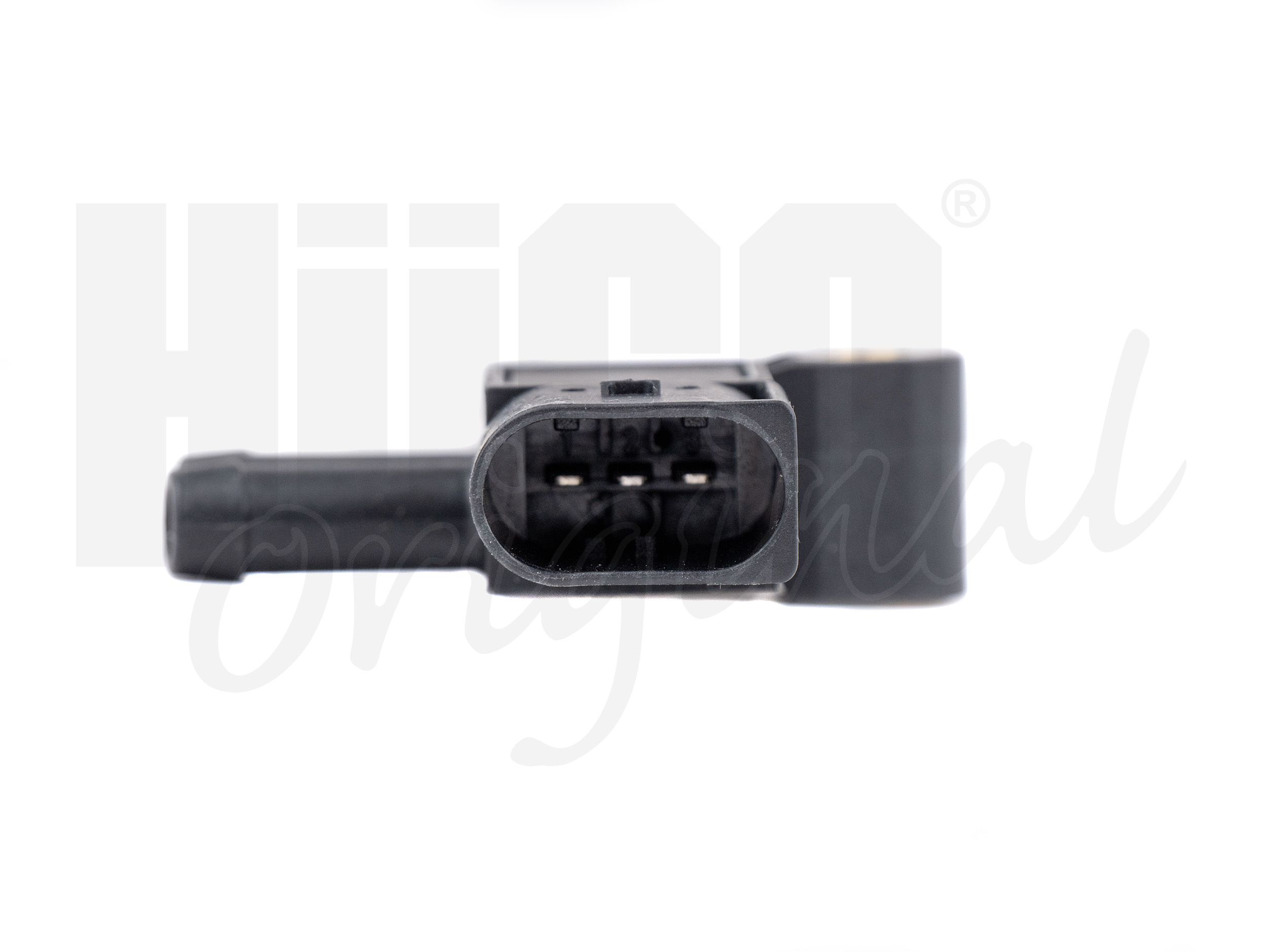 ASTEMO Sensor,udstødningstryk 137436 for MERCEDES-BENZ