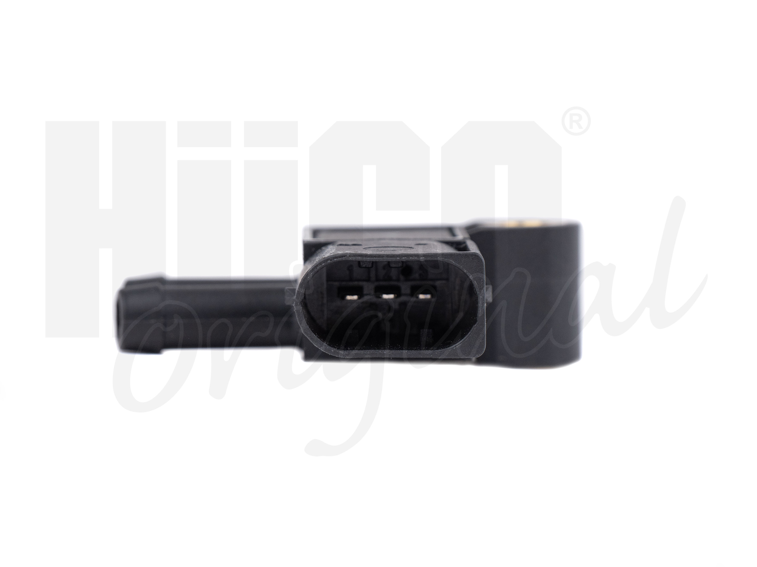 ASTEMO Sensor,udstødningstryk 137435 for MERCEDES-BENZ