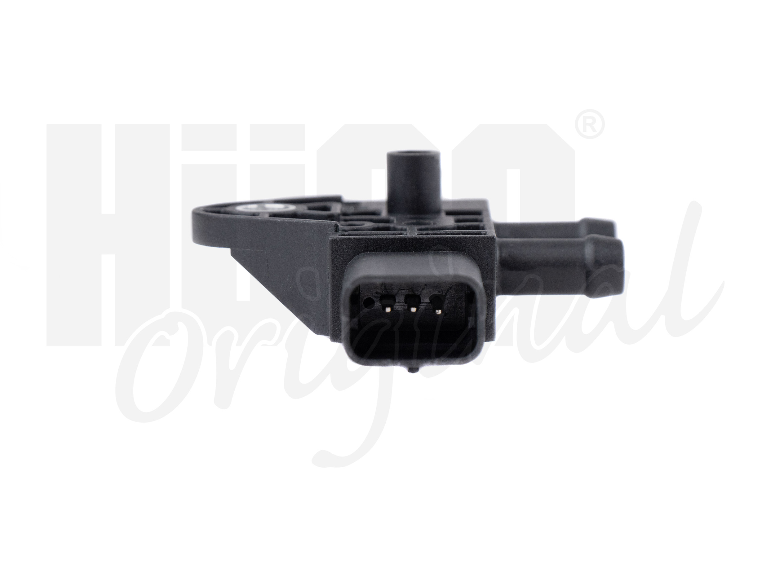 ASTEMO Sensor,udstødningstryk 137438 for OPEL PEUGEOT