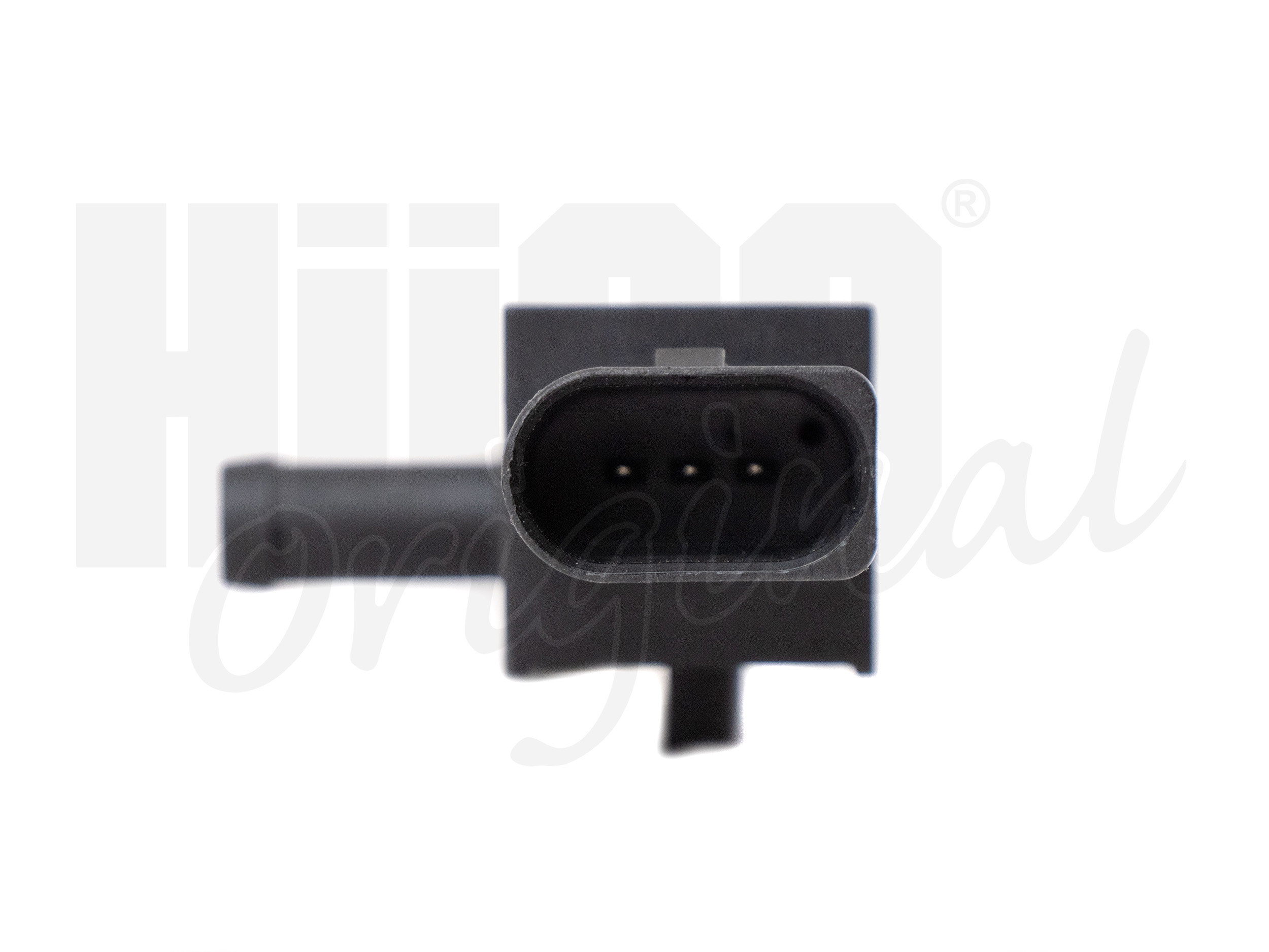 ASTEMO Sensor,udstødningstryk 137442 for VW