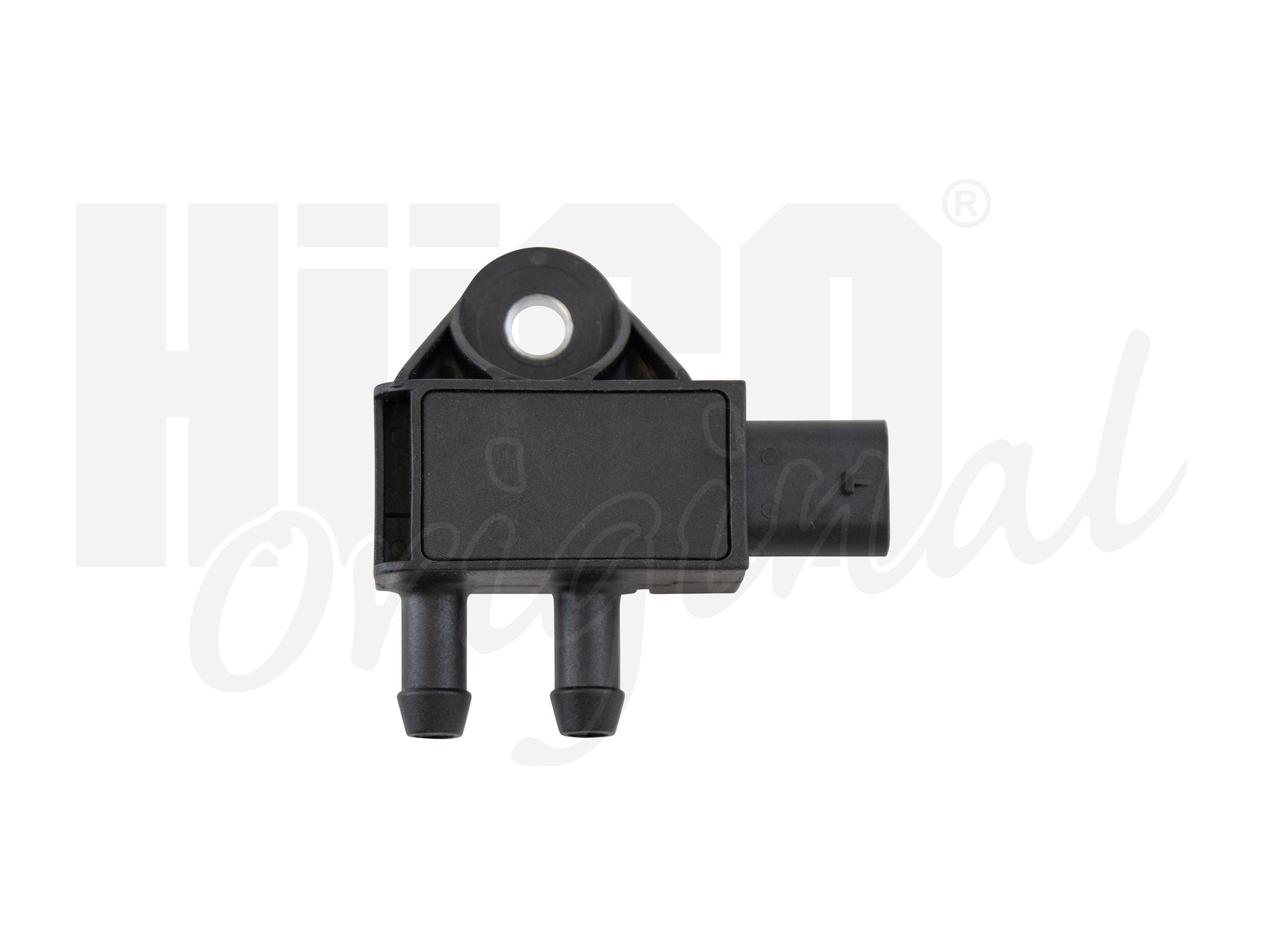 ASTEMO Sensor,udstødningstryk 137443 efter partikelfilter for DS