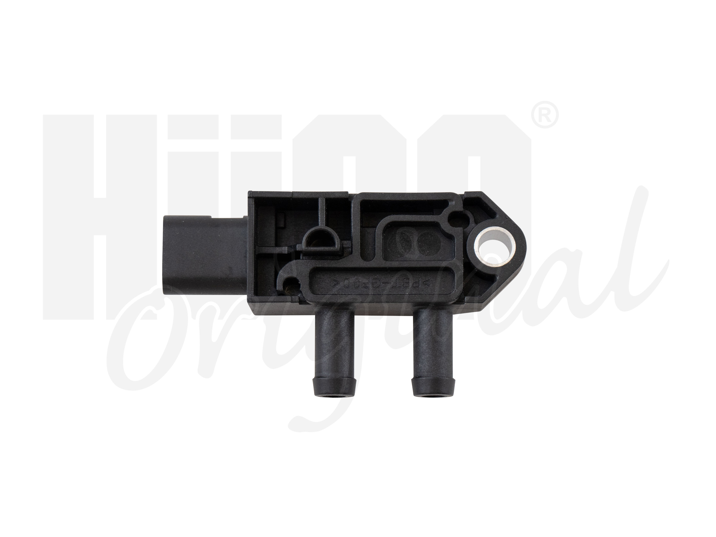 ASTEMO Sensor,udstødningstryk 137444 for VW