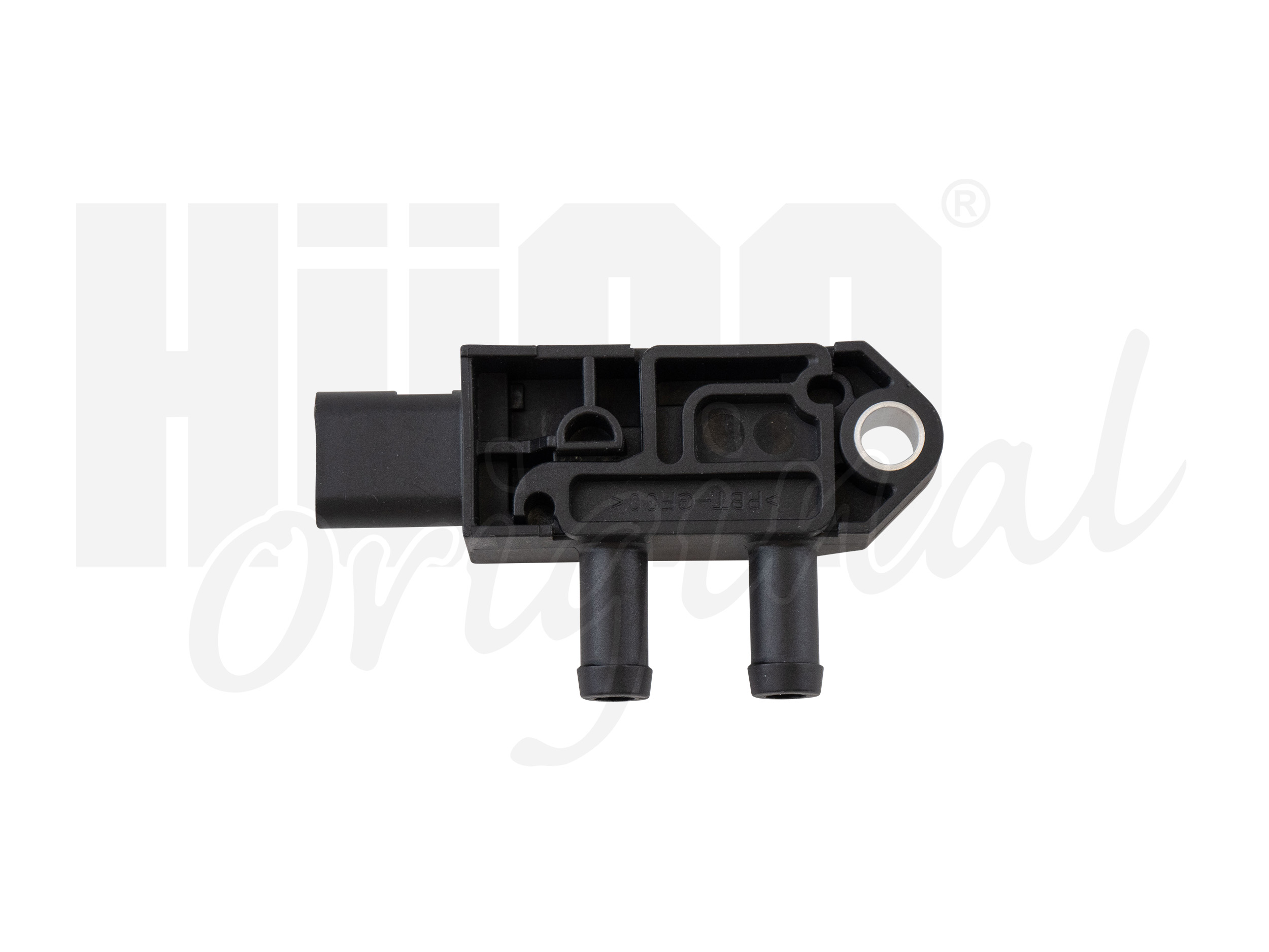 ASTEMO Sensor,udstødningstryk 137445 for VW