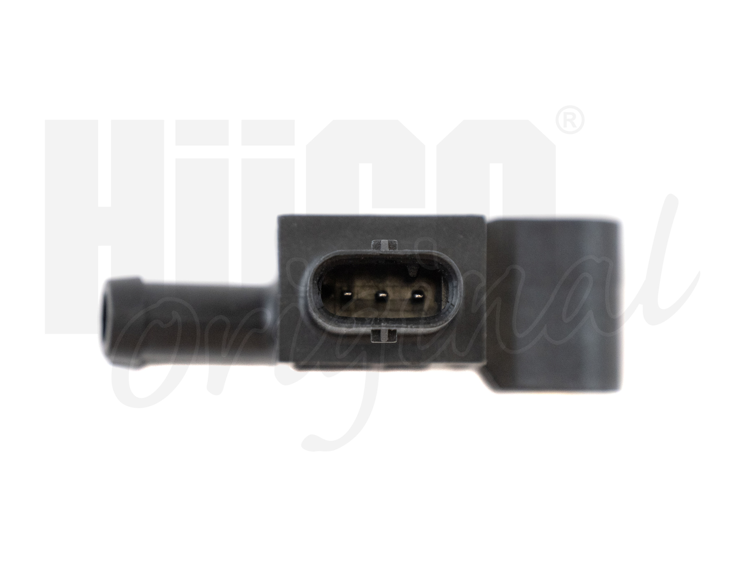 ASTEMO Sensor,udstødningstryk 137446 for MERCEDES-BENZ