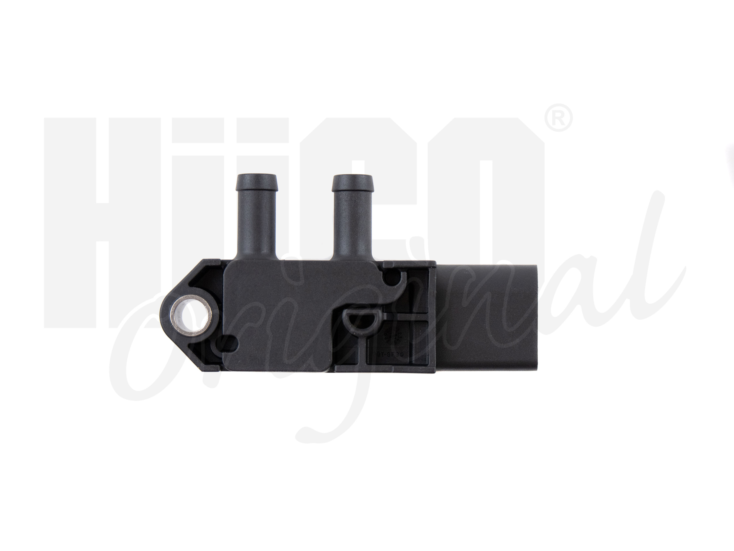 ASTEMO Sensor,udstødningstryk 137448 for LAND ROVER