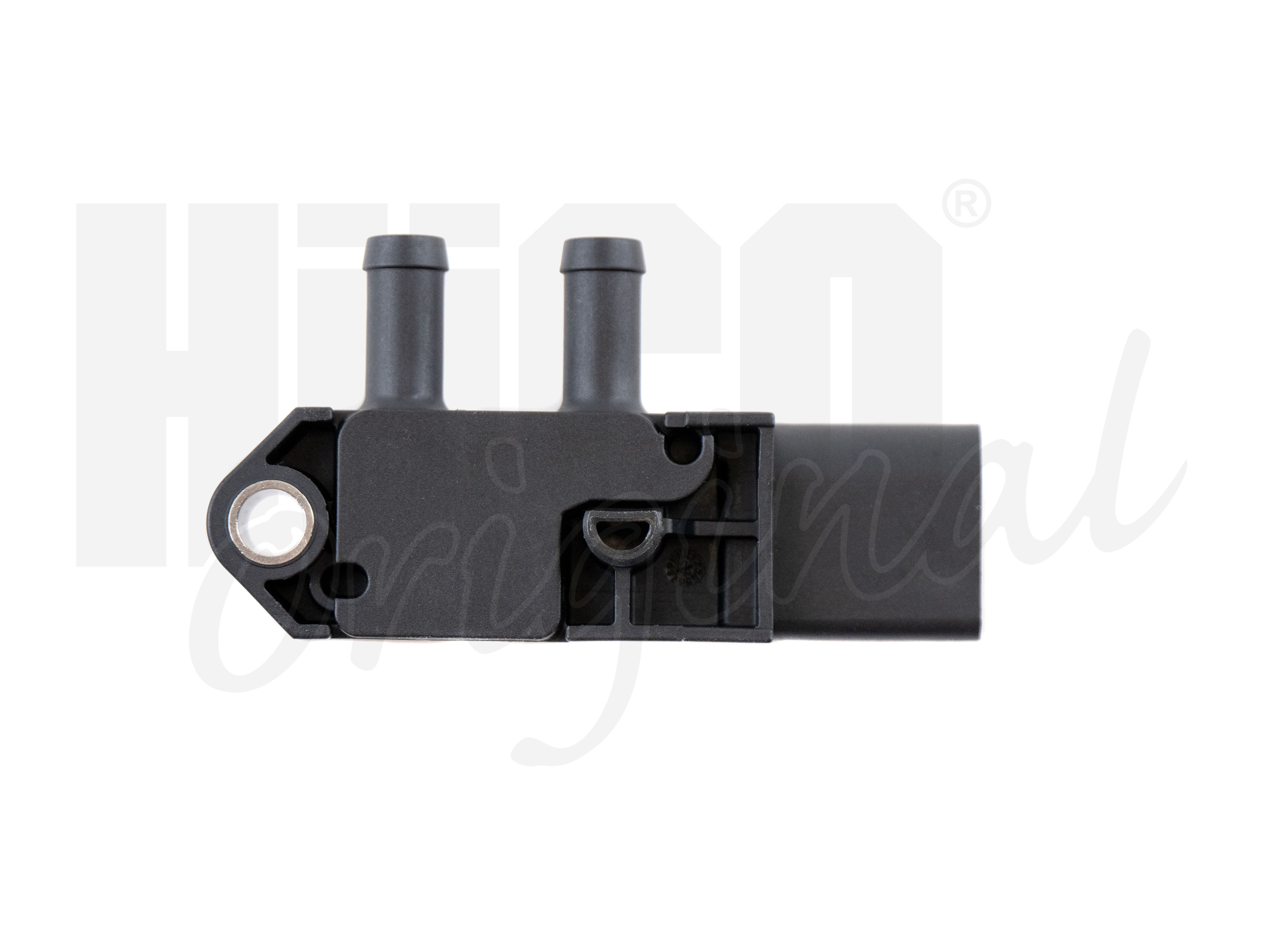 ASTEMO Sensor,udstødningstryk 137449 for LAND ROVER