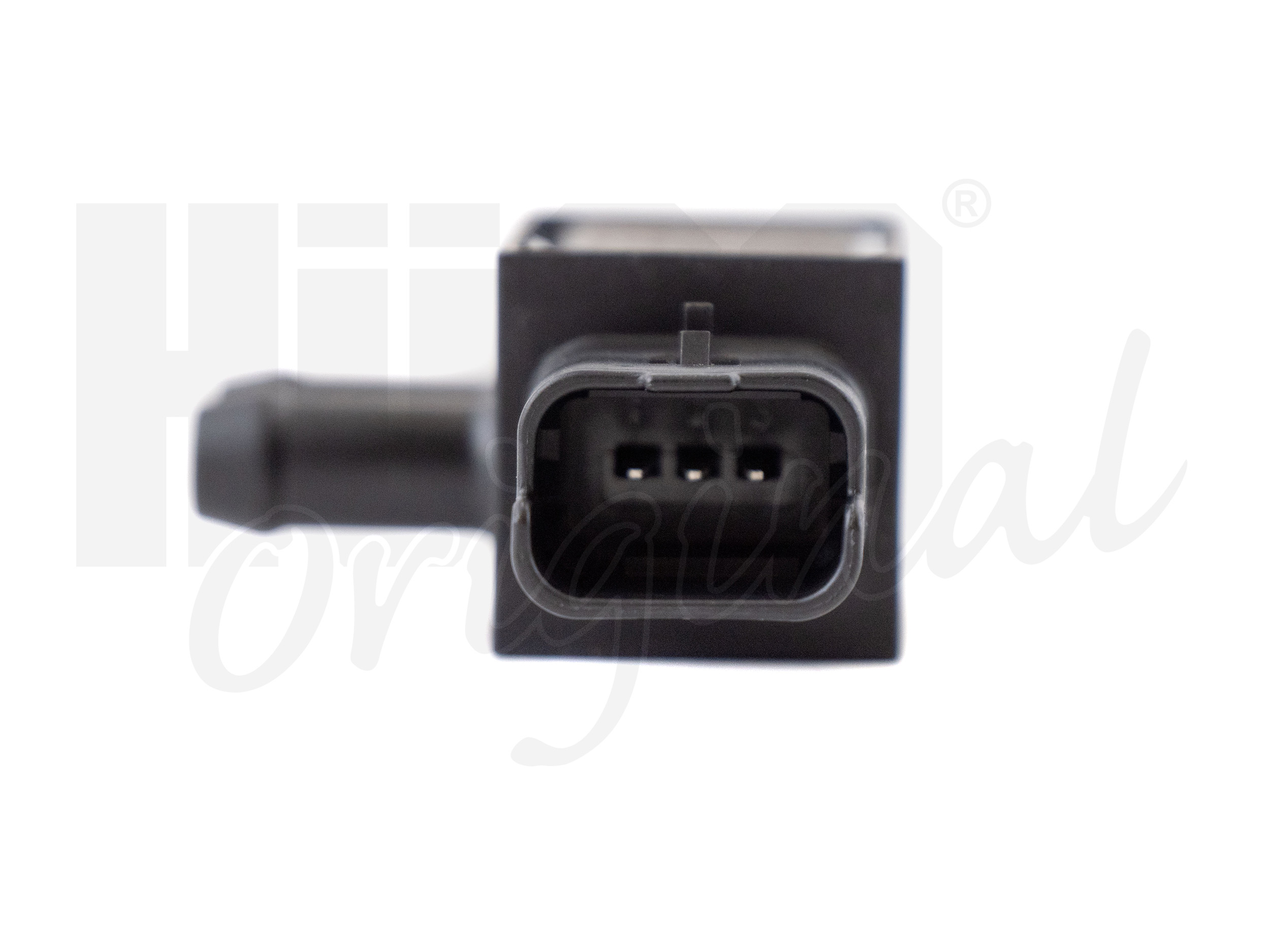 ASTEMO Sensor,udstødningstryk 137450 for RENAULT