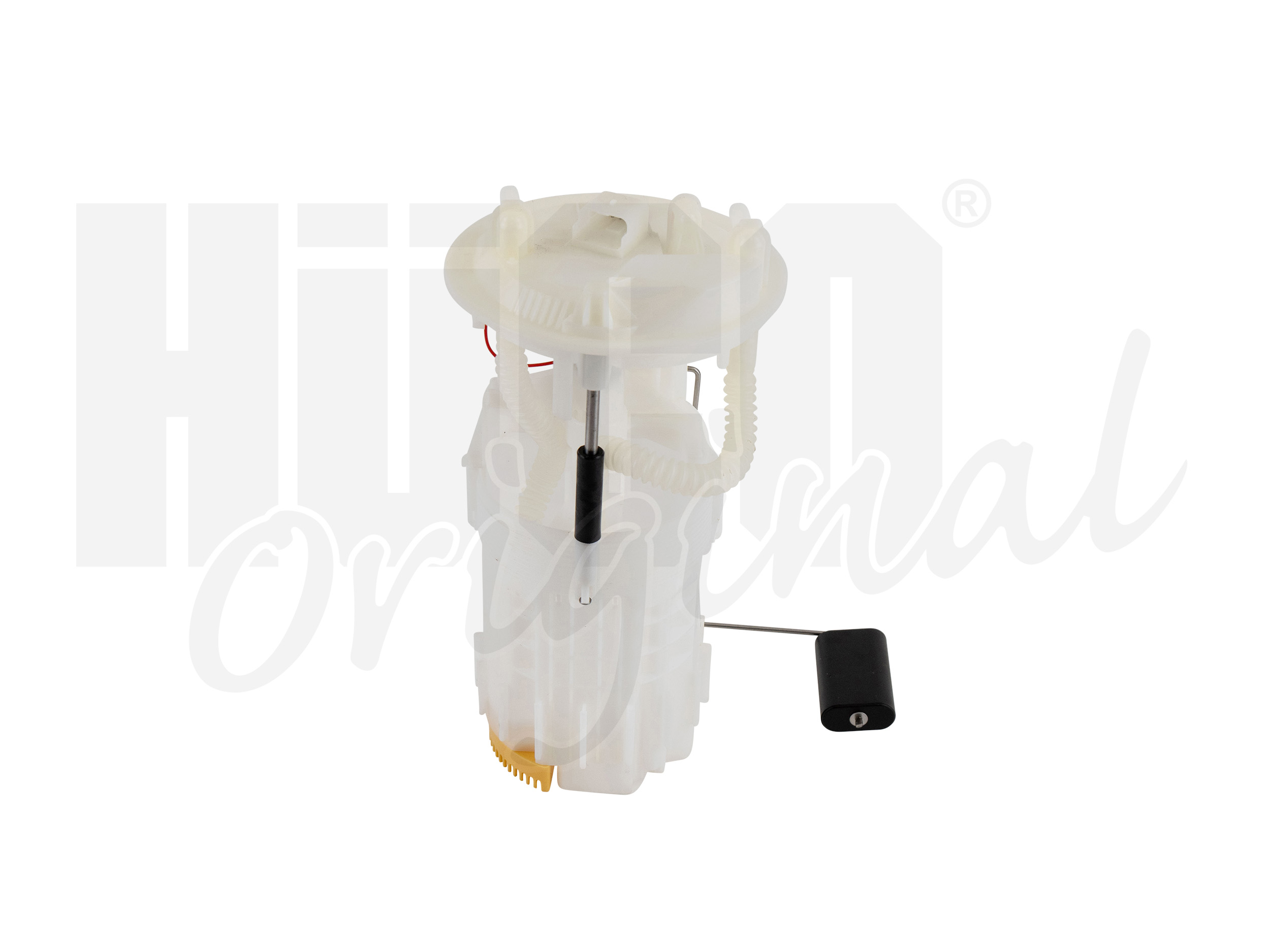 ASTEMO Sensor, reservetank 133224 for RENAULT
