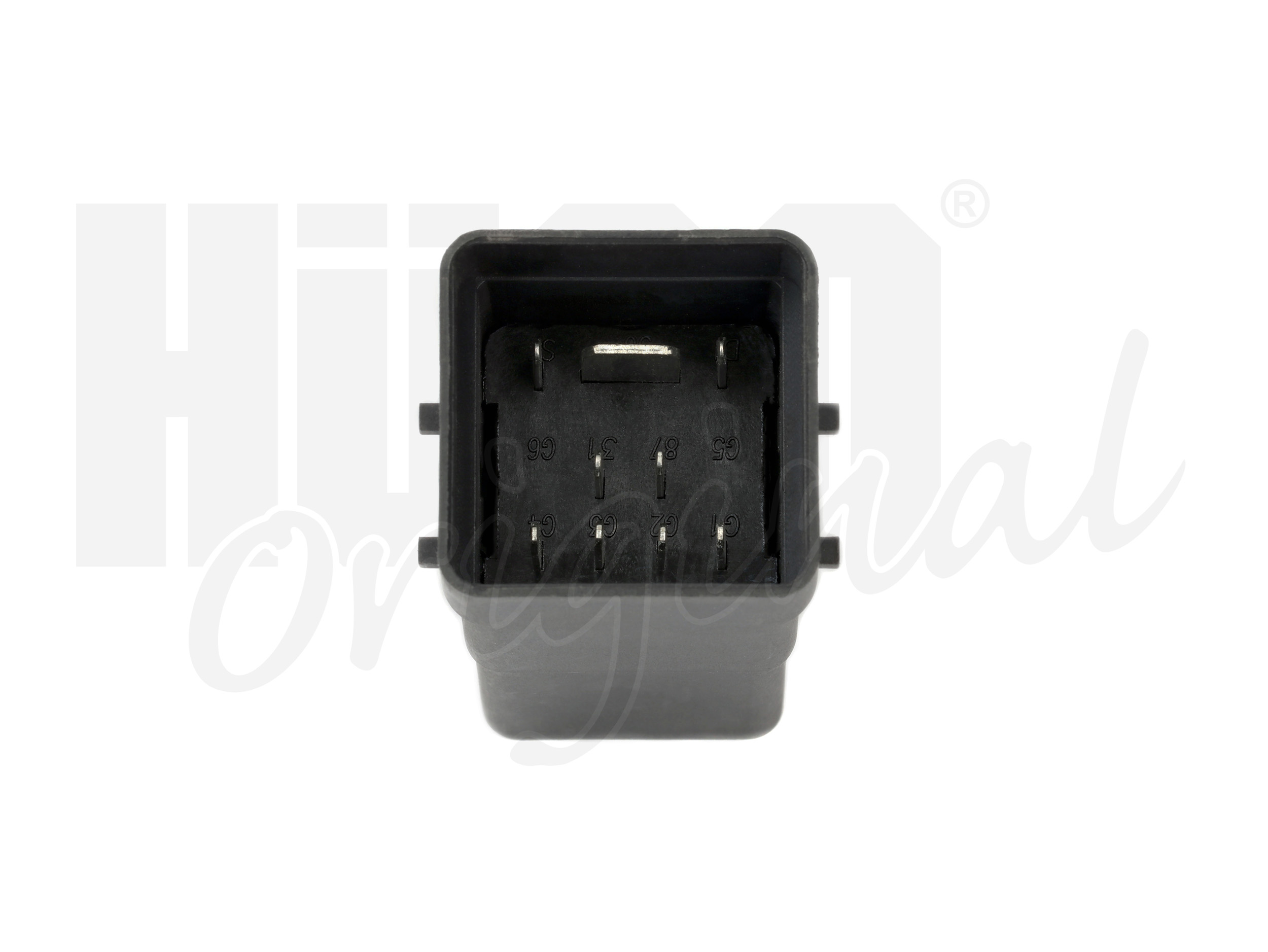 ASTEMO Relæ, forvarmningsanlæg 132232 for OPEL FIAT RENAULT