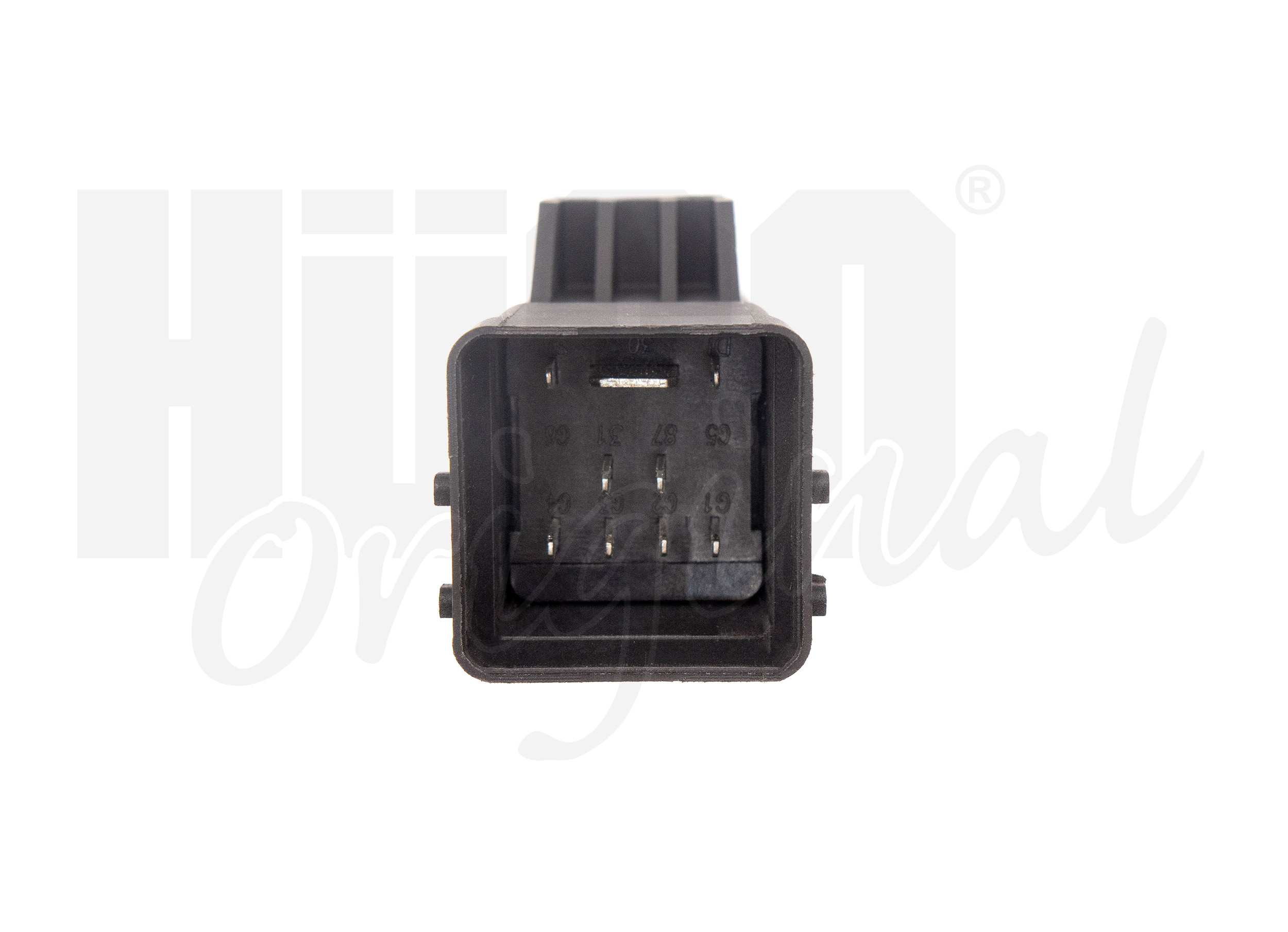 ASTEMO Relæ, forvarmningsanlæg 132246 for MITSUBISHI