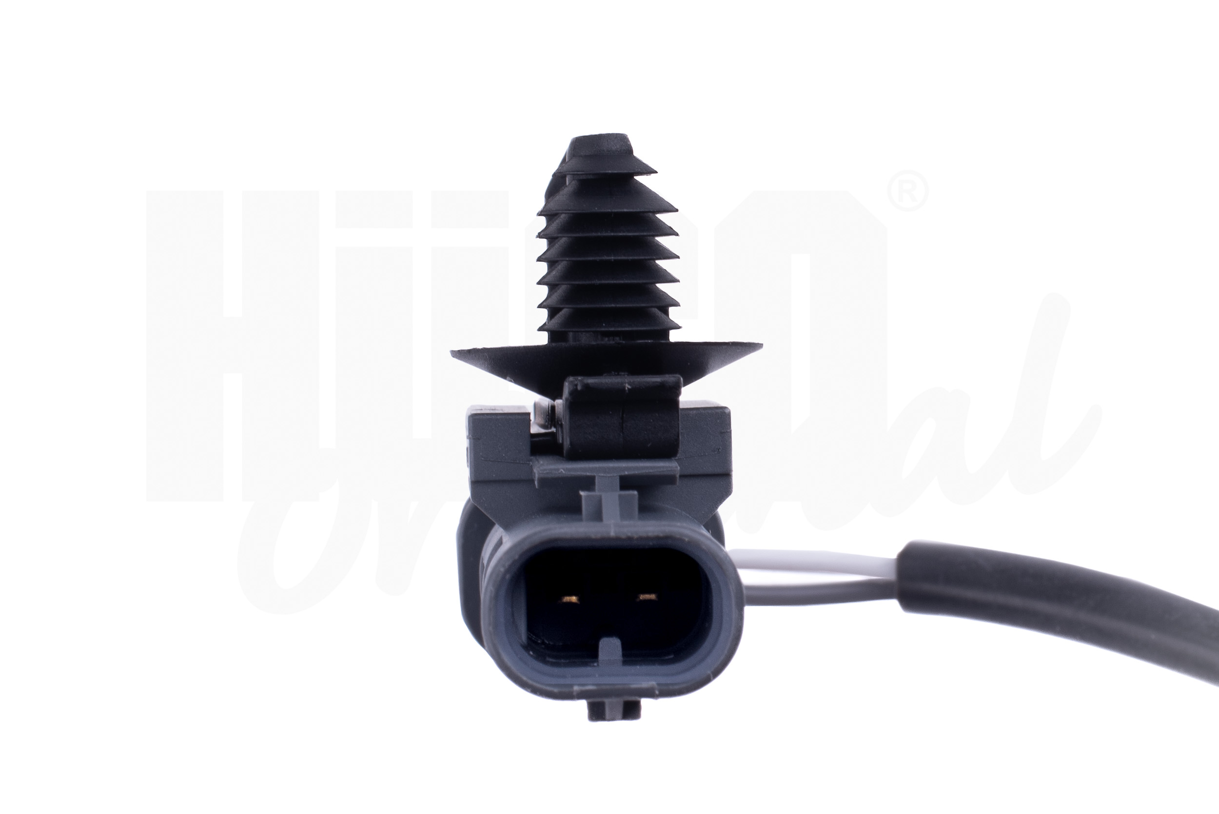 ASTEMO Sensor, udstødningsgastemperatur 135567 foran partikelfilter for VOLVO