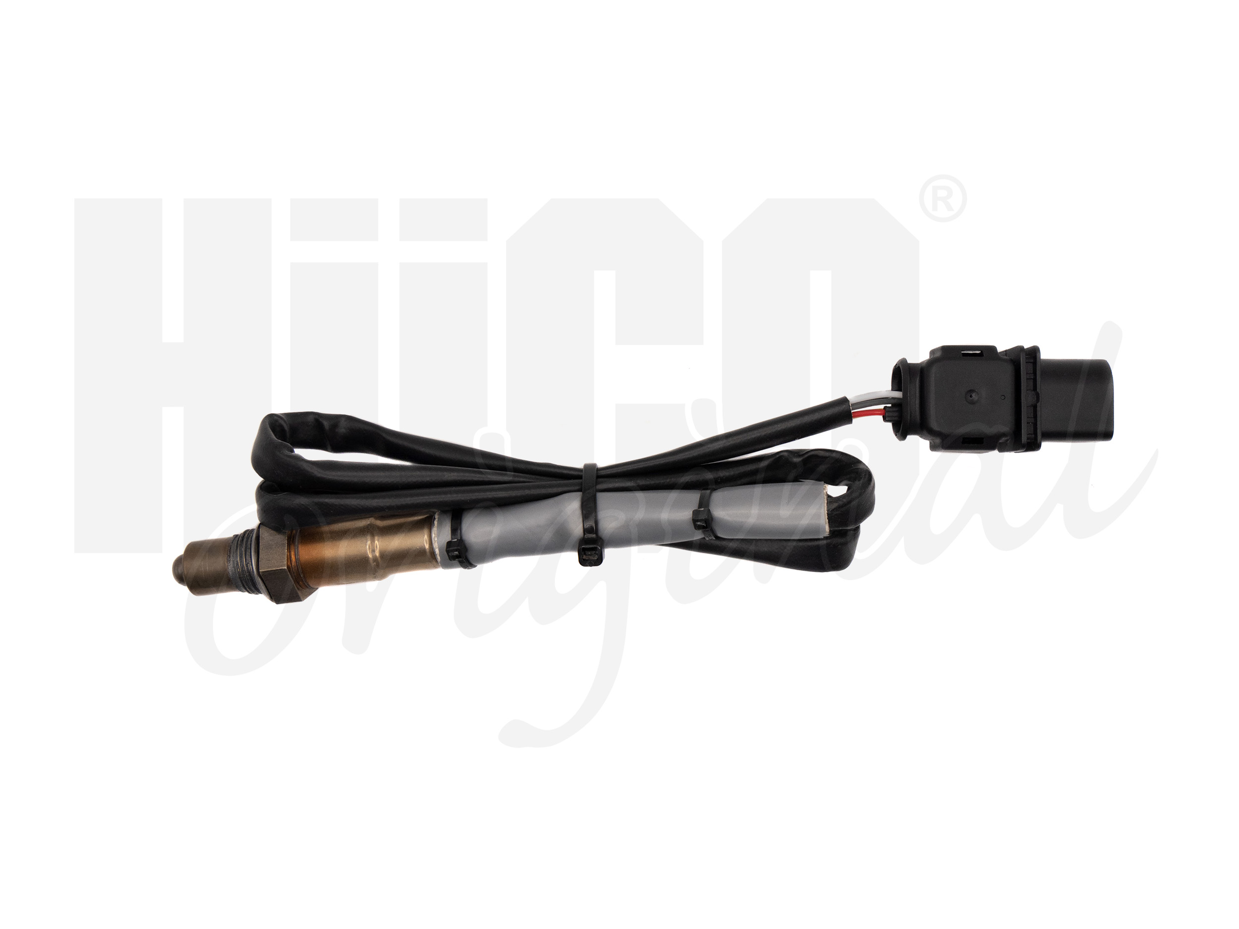 ASTEMO Lambdasonde 135317 for VW MERCEDES-BENZ