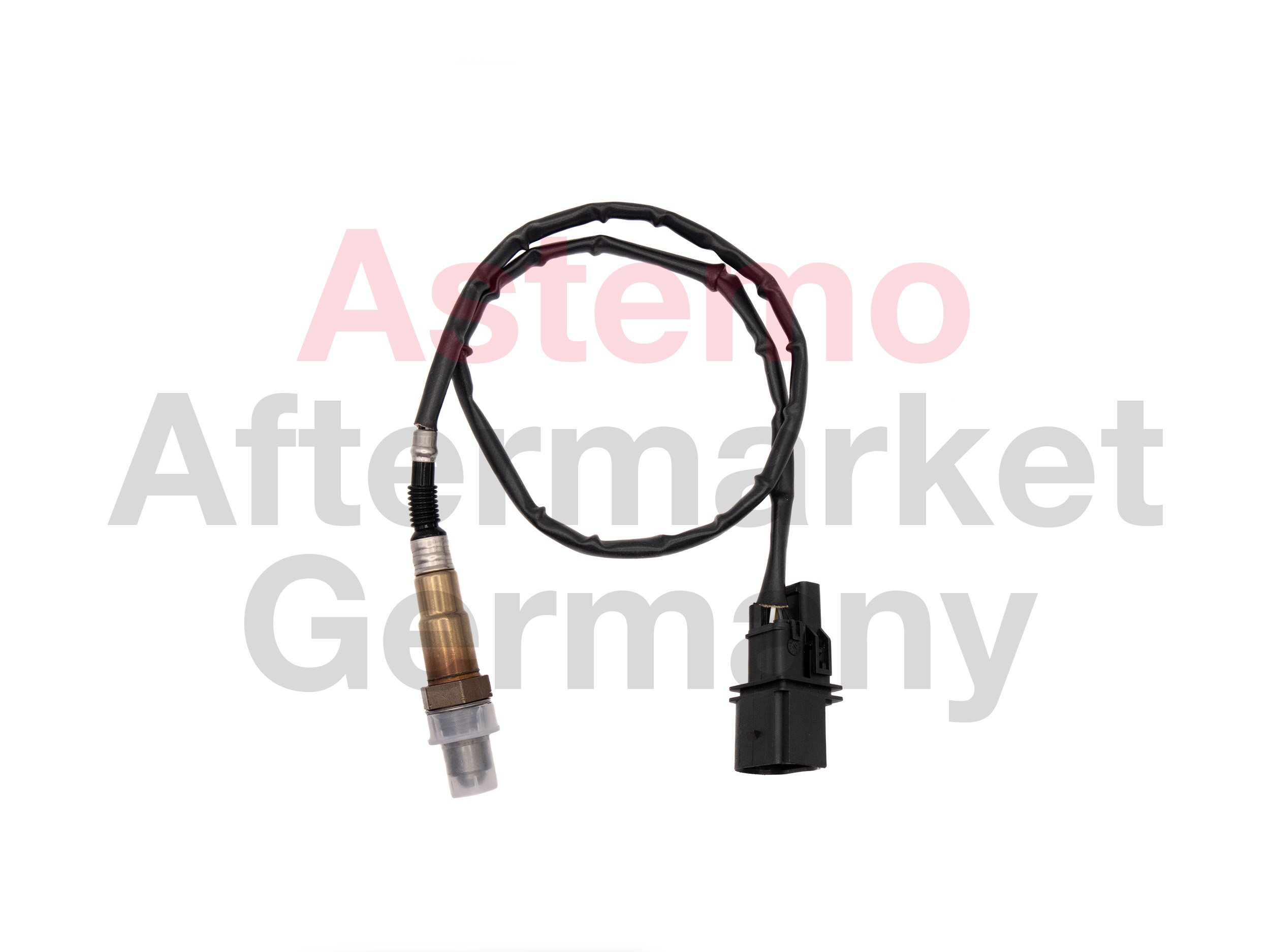 ASTEMO Lambdasonde 2505313 for AUDI VW
