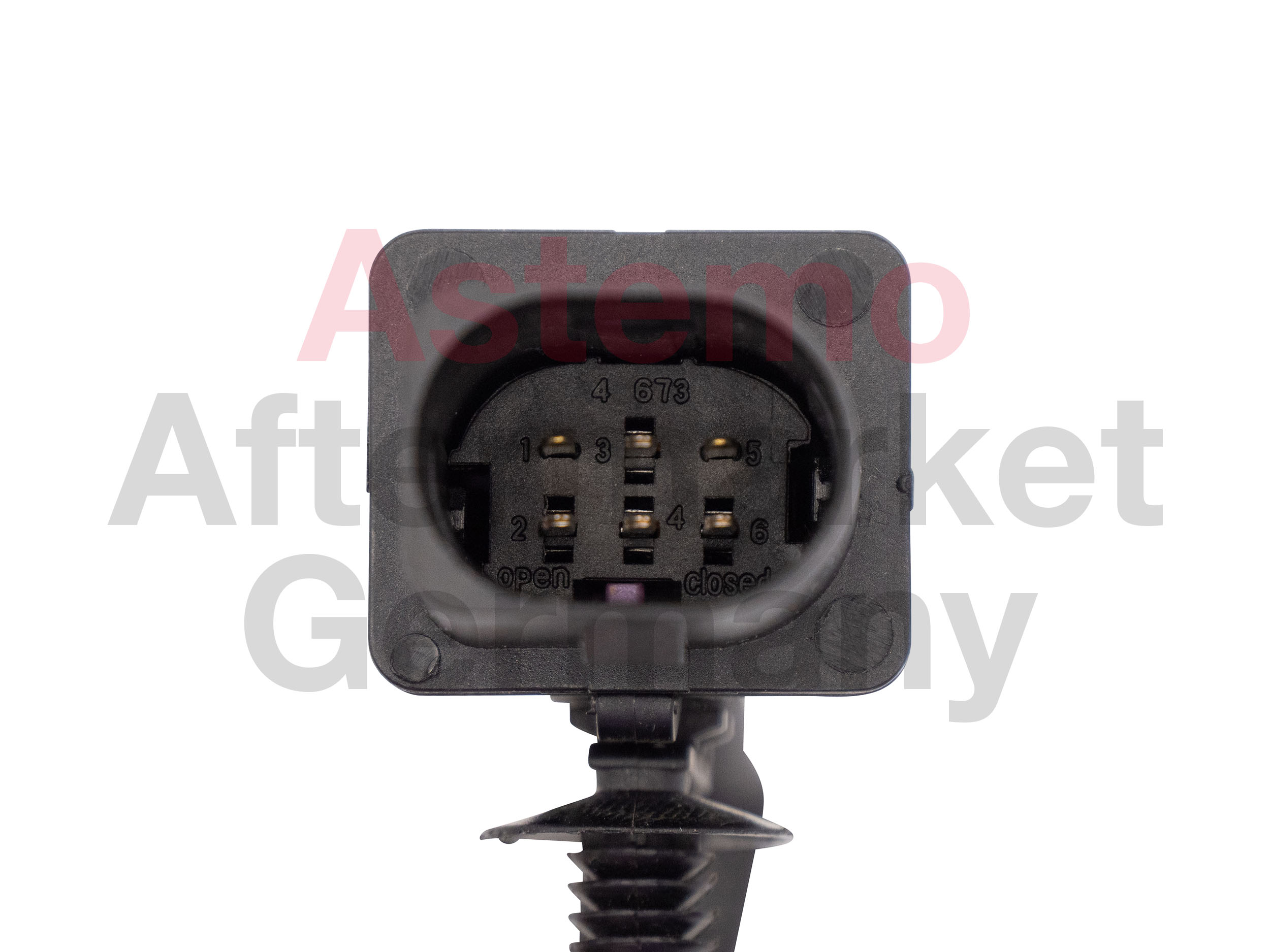 ASTEMO Lambdasonde 2505316 for GMC FORD LANCIA FIAT JEEP CHEVROLET LAND ROVER JAGUAR