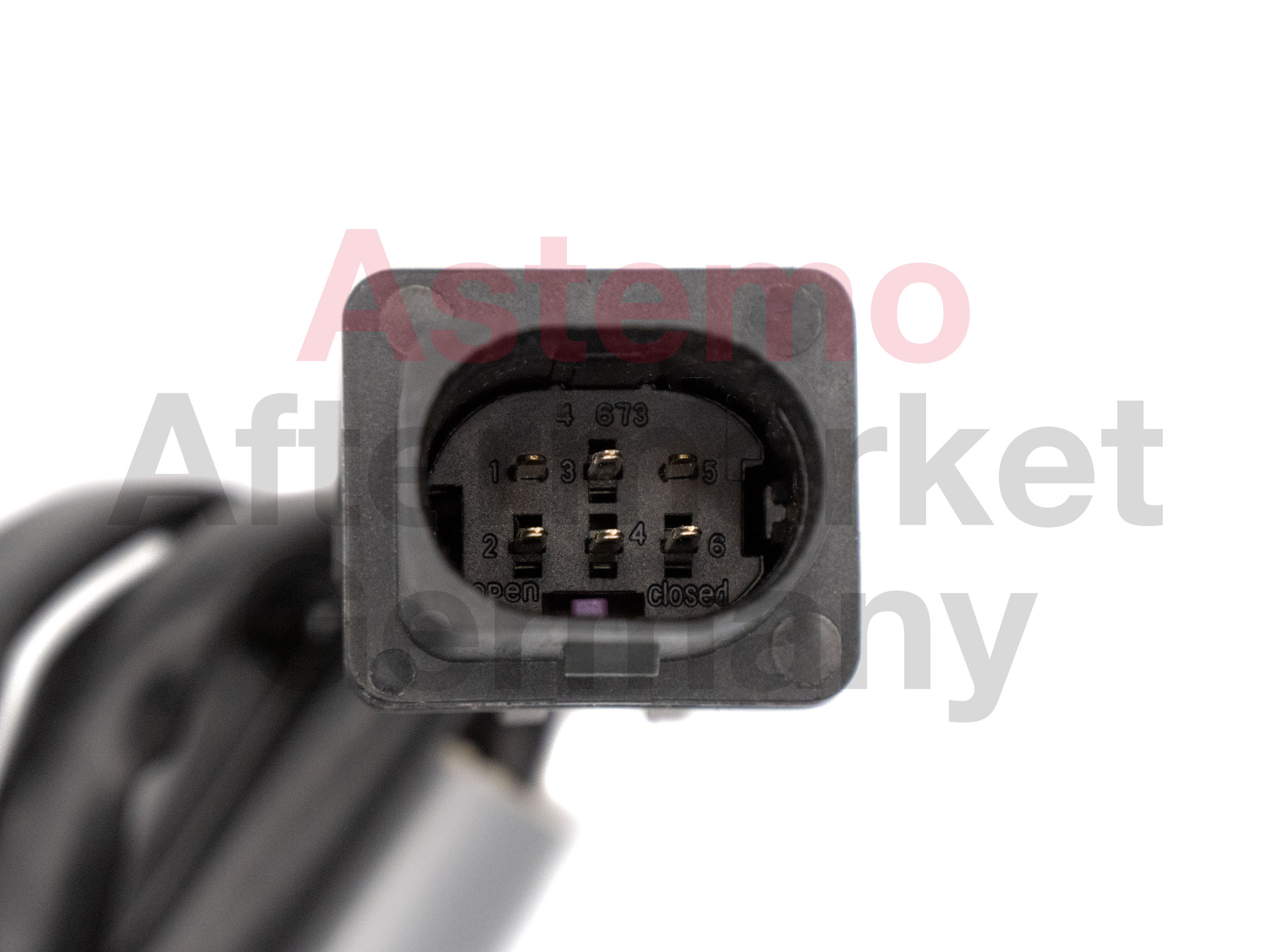 ASTEMO Lambdasonde 2505317 for VW MERCEDES-BENZ