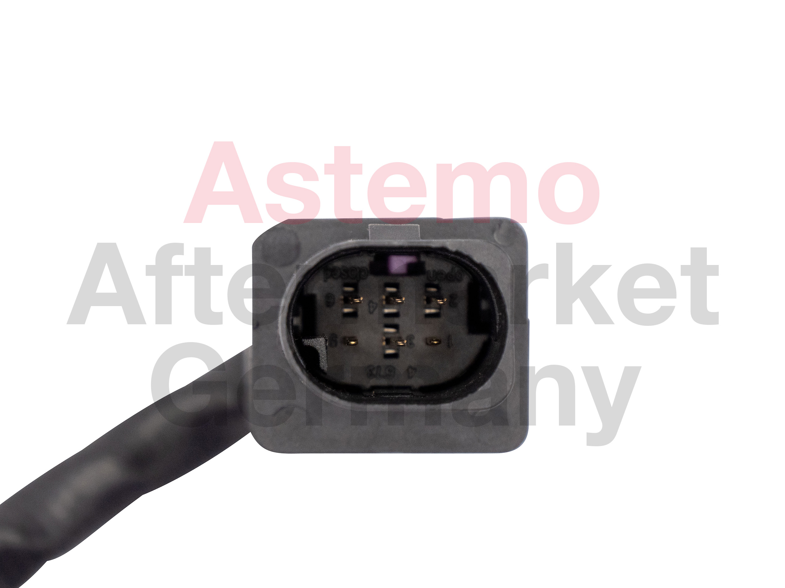 ASTEMO Lambdasonde 2505319 for BMW
