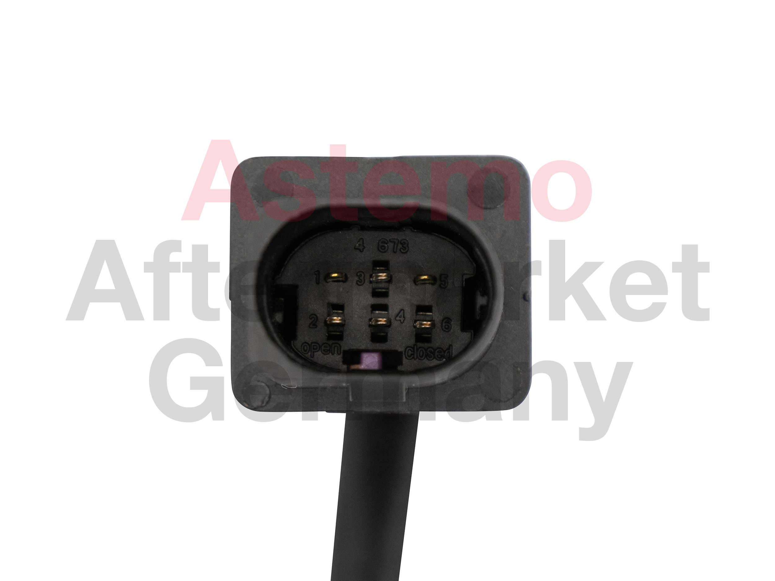 ASTEMO Lambdasonde 2505323 for FORD SUZUKI