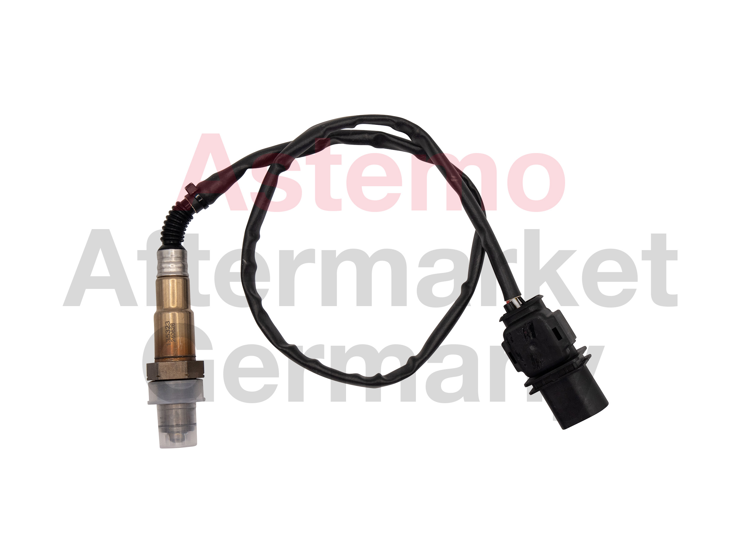 ASTEMO Lambdasonde 2505323 for FORD SUZUKI