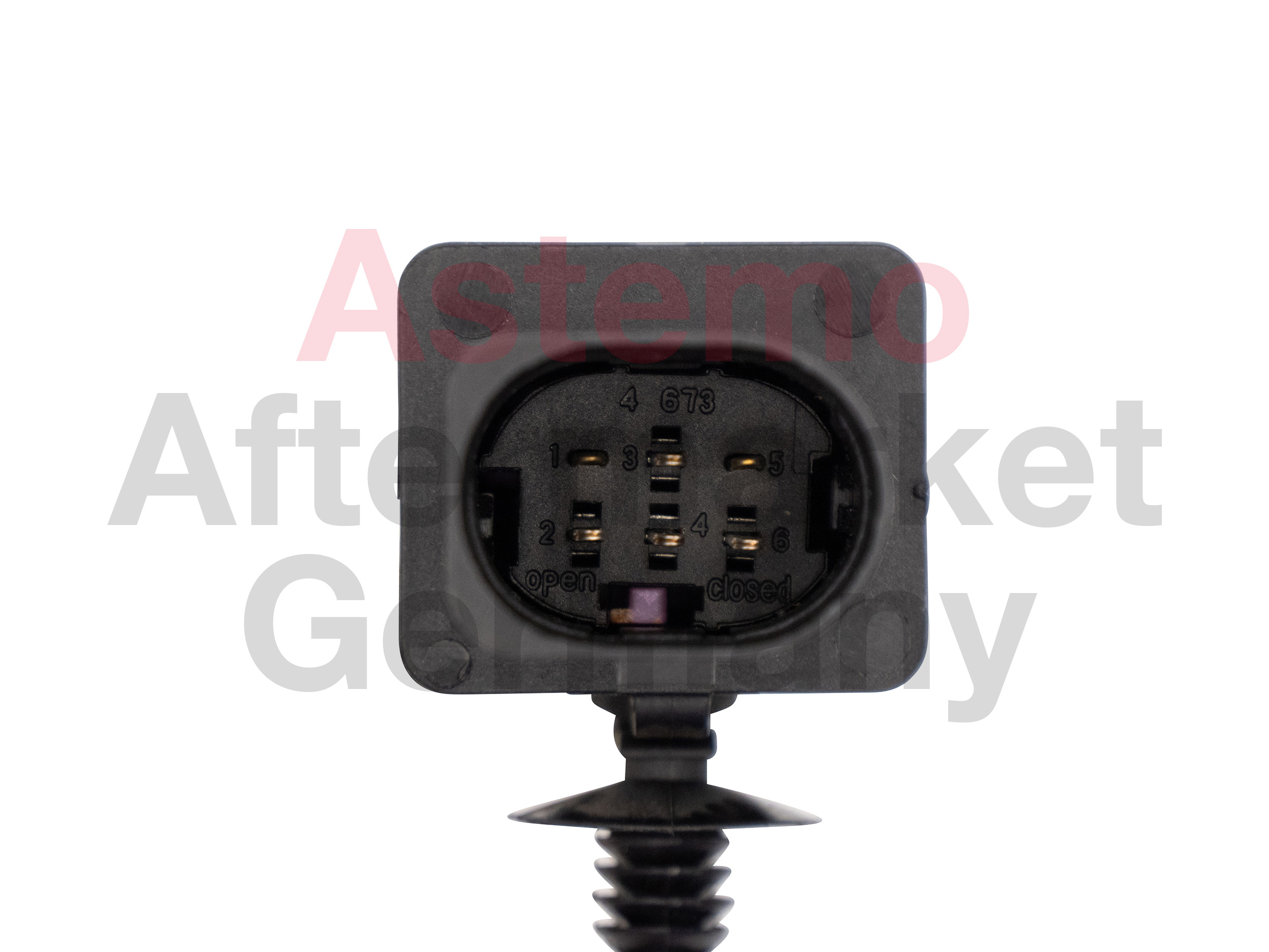 ASTEMO Lambdasonde 2505324 for GMC VAUXHALL SUZUKI