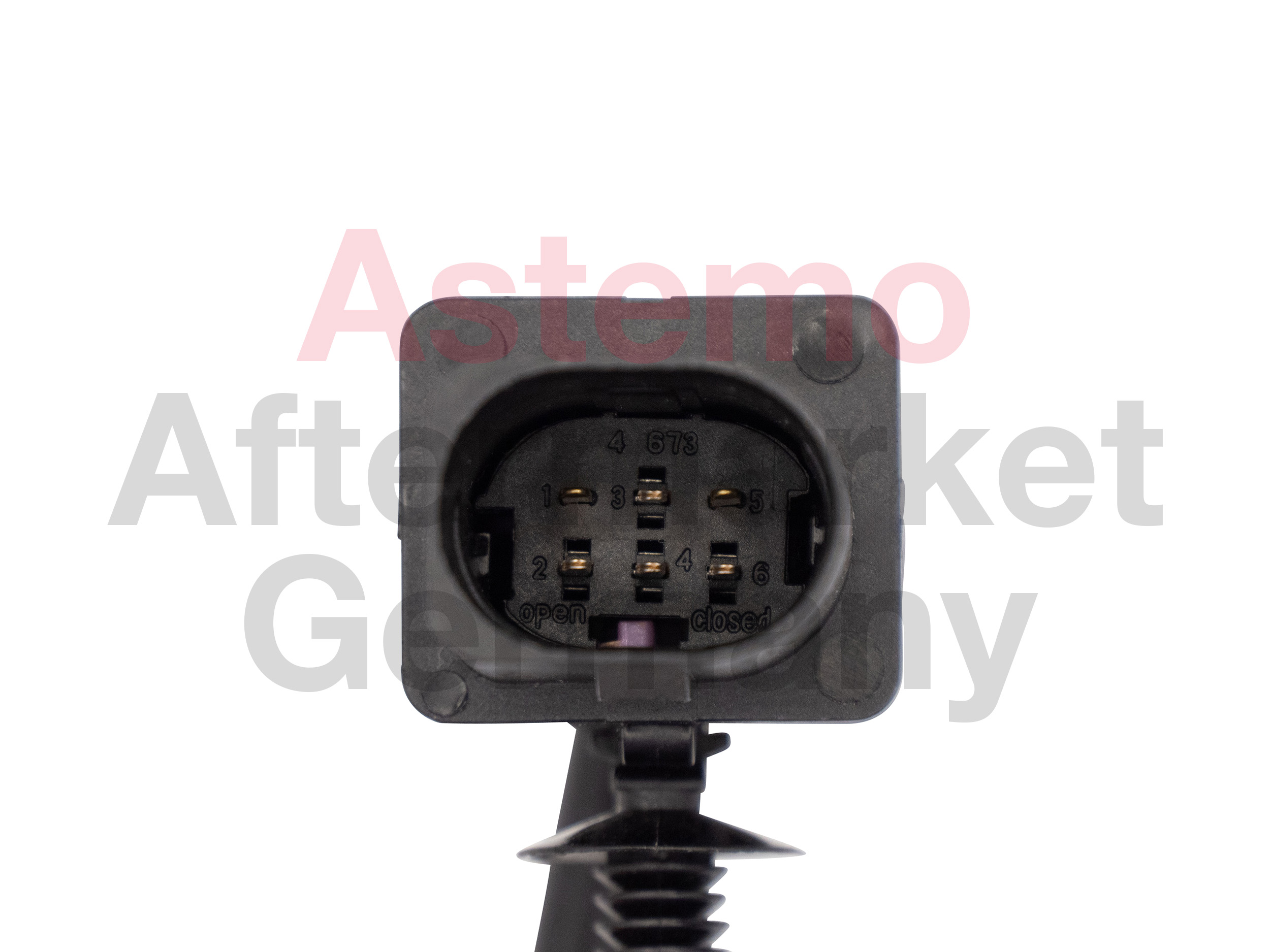 ASTEMO Lambdasonde 2505307 for KARMANN GMC CITROËN/PEUGEOT BMW OPEL FIAT VAUXHALL IVECO DODGE RENAULT JEEP SSANGYONG MERCEDES-BENZ CITROËN KARSAN PEU