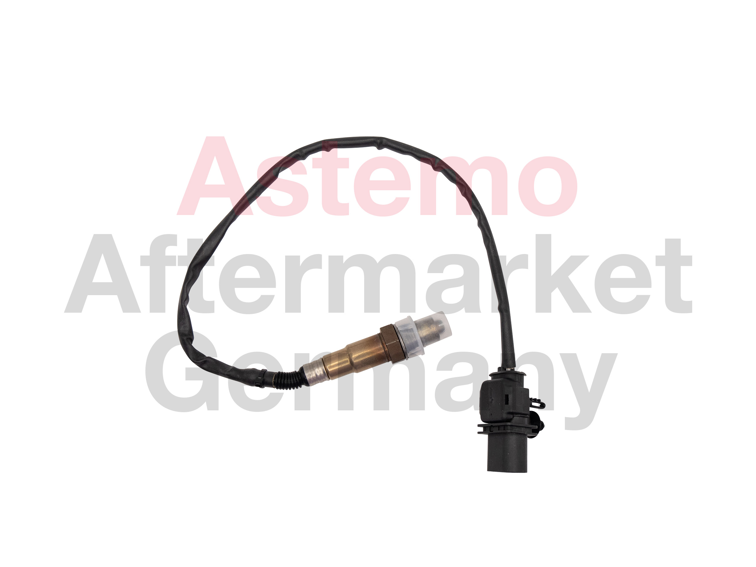 ASTEMO Lambdasonde 2505307 for KARMANN GMC CITROËN/PEUGEOT BMW OPEL FIAT VAUXHALL IVECO DODGE RENAULT JEEP SSANGYONG MERCEDES-BENZ CITROËN KARSAN PEU