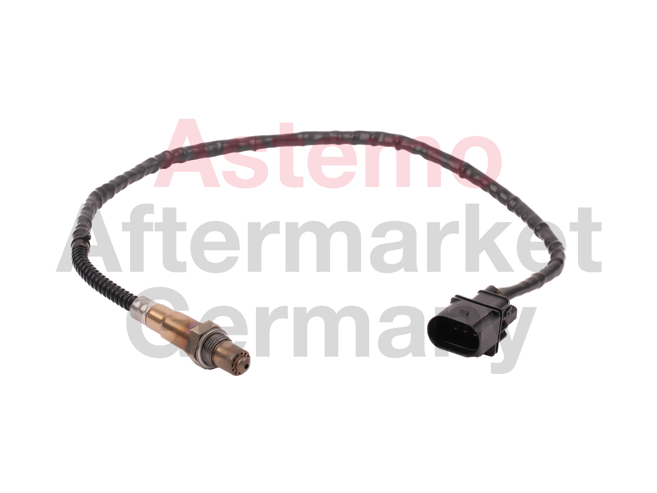 ASTEMO Lambdasonde 2505305 foran katalysatoren for FORD VW