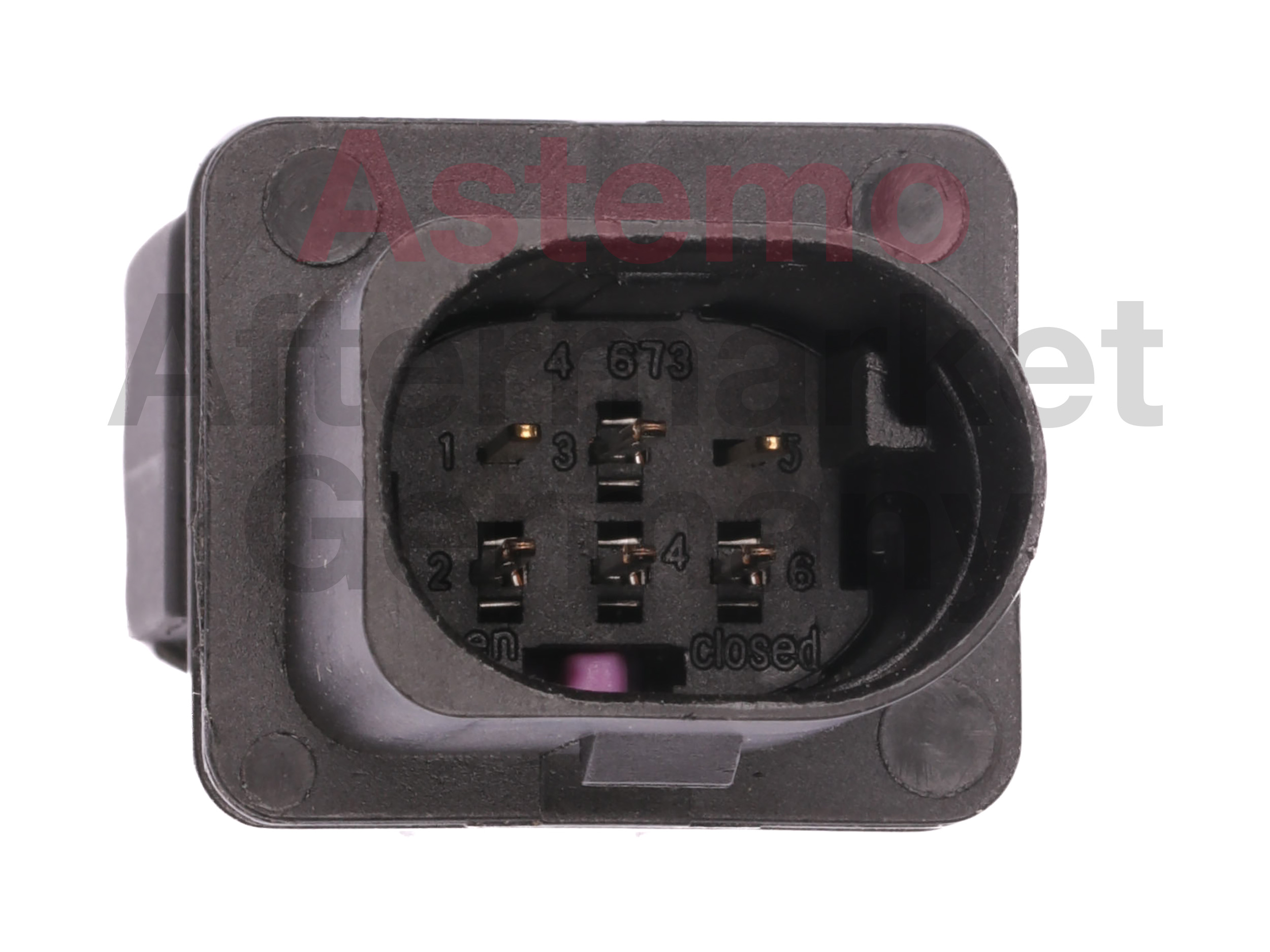 ASTEMO Lambdasonde 2505303 foran katalysatoren for BMW MINI