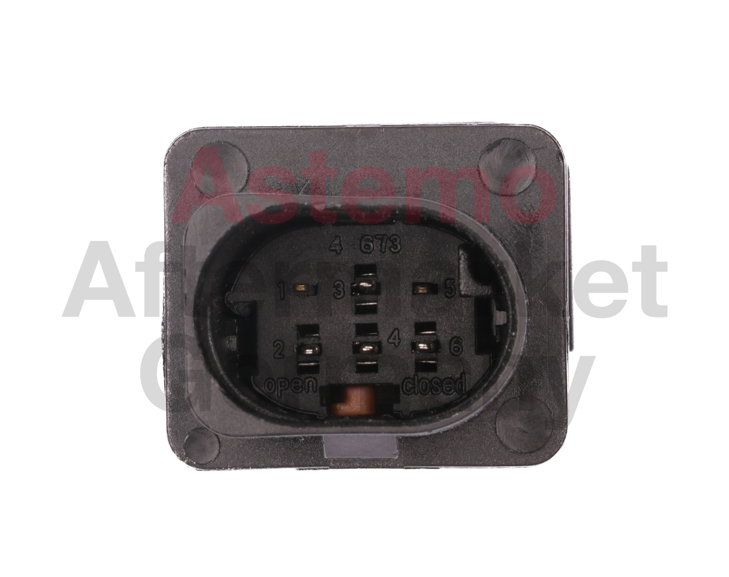 ASTEMO Lambdasonde 2505302 foran katalysatoren for BMW