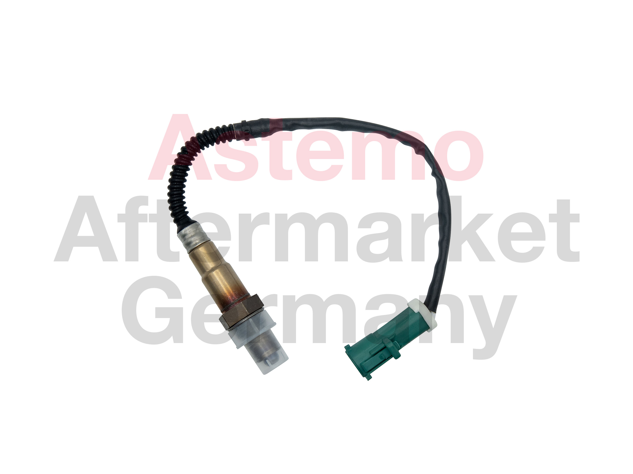 ASTEMO Lambdasonde 2505327 for FORD MAZDA VW
