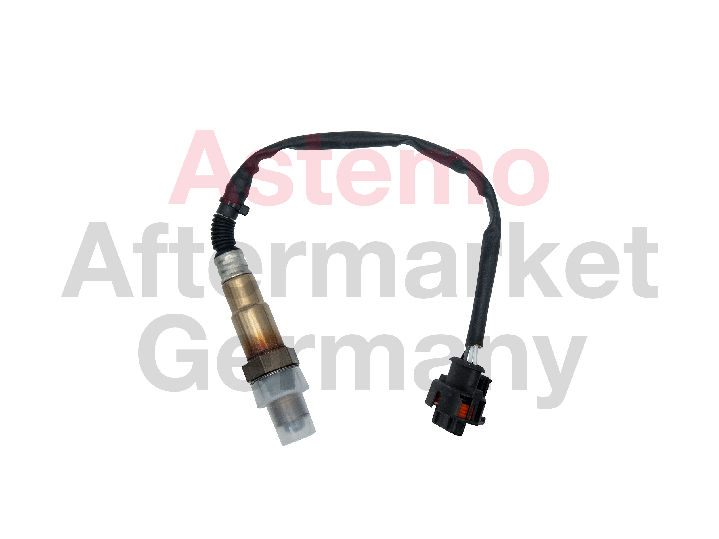 ASTEMO Lambdasonde 2505331 for OPEL GENERAL MOTORS CHEVROLET