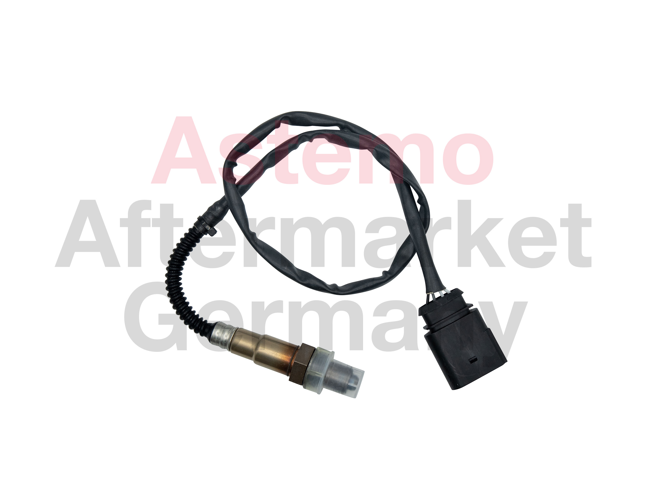 ASTEMO Lambdasonde 2505332 for CADILLAC VW SEAT STANDARD AUTOMOBILE