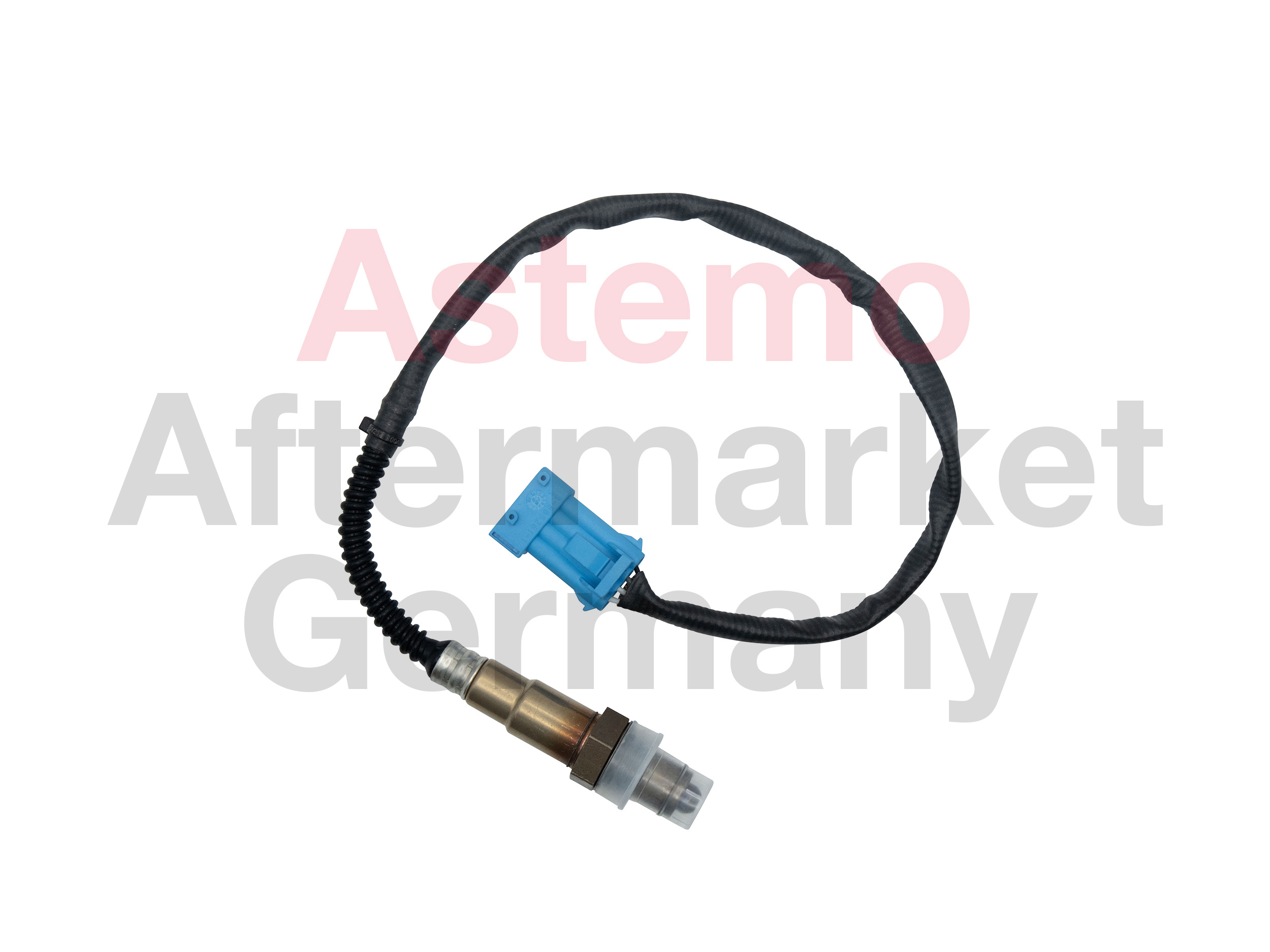 ASTEMO Lambdasonde 2505333 for PEUGEOT SAAB CITROËN FIAT IRAN KHODRO BYD FAW