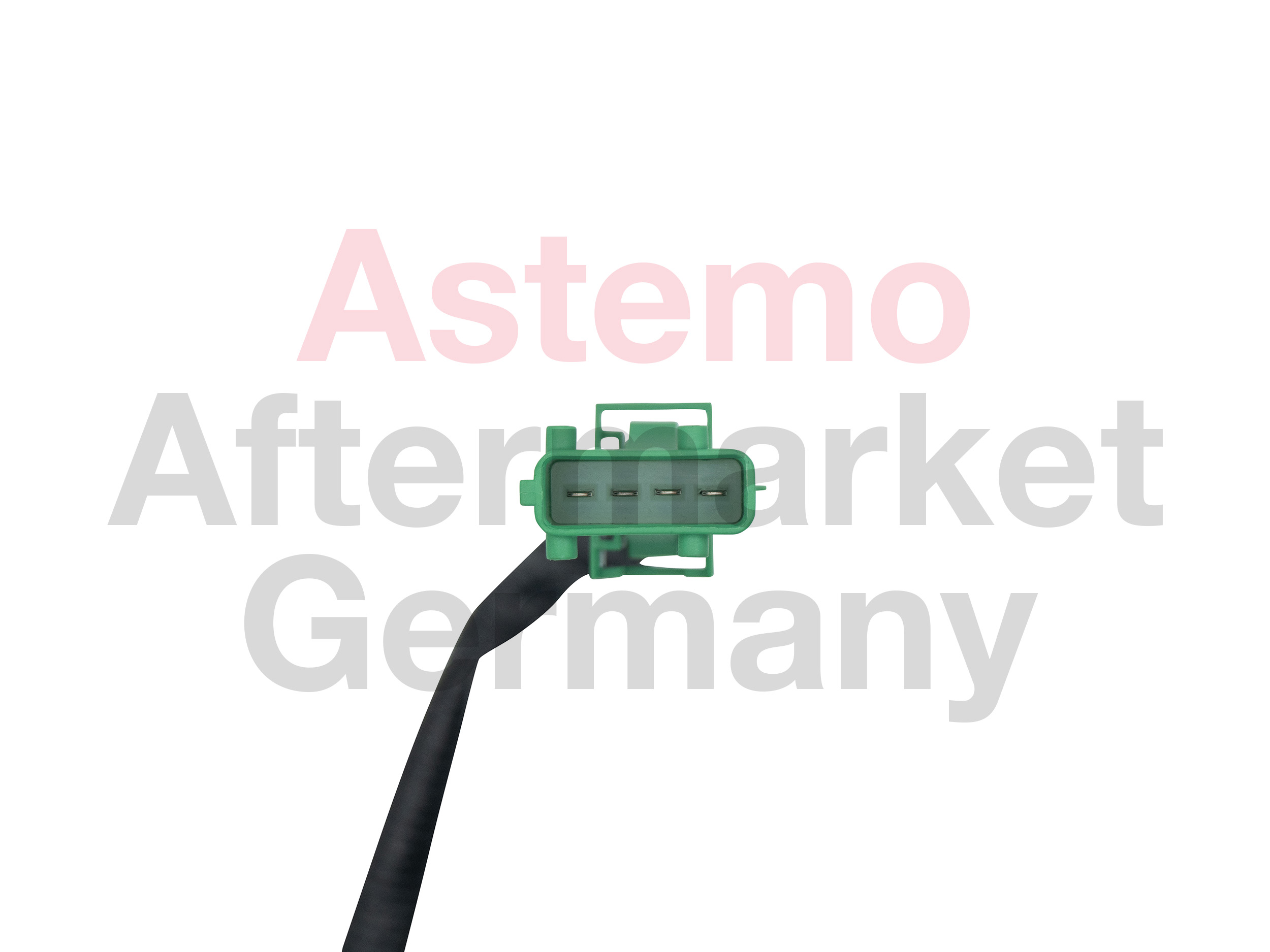 ASTEMO Lambdasonde 2505334 for PEUGEOT CITROËN RENAULT FIAT