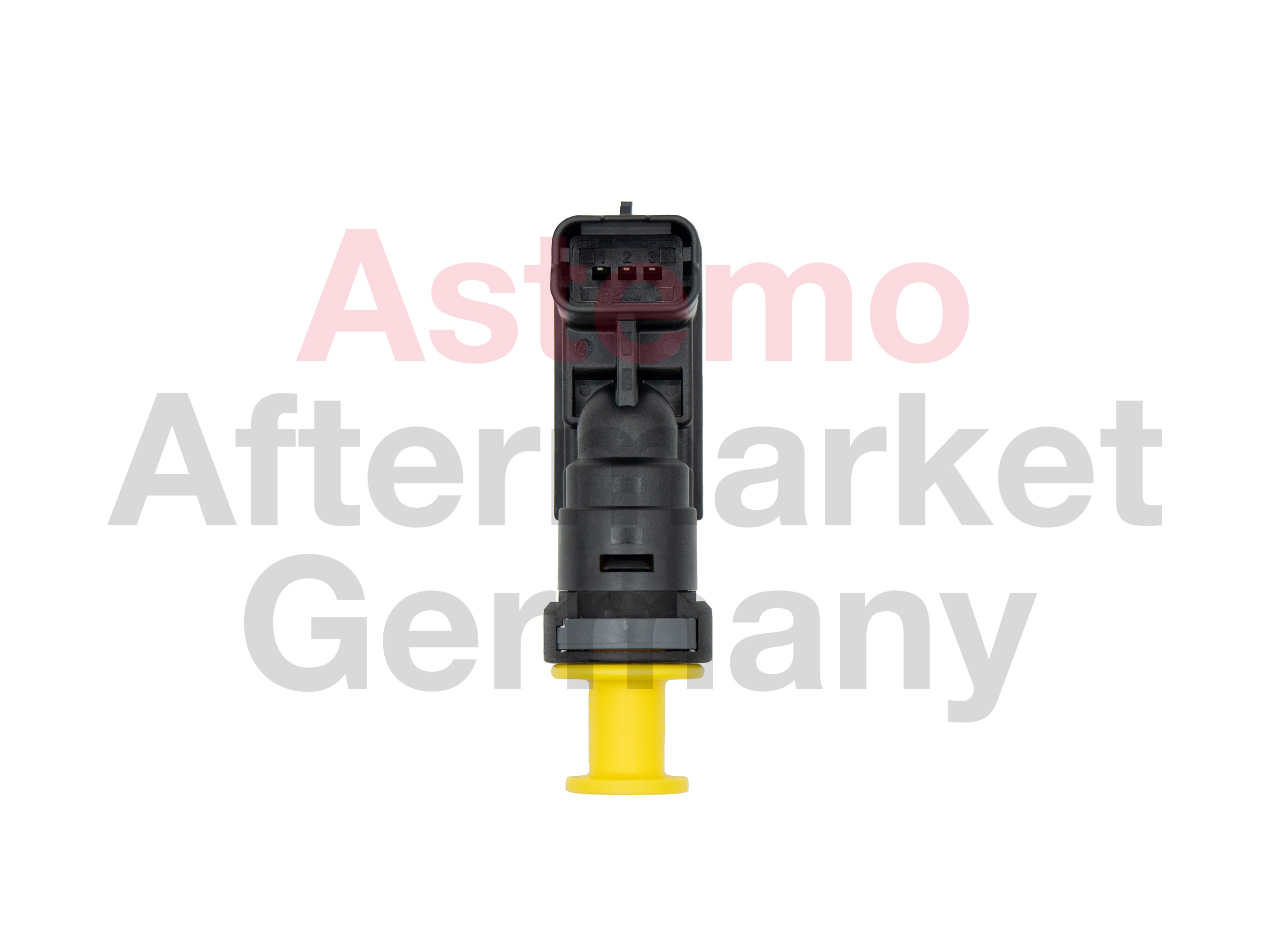 ASTEMO Tryksensor, bremseforstærker 2501914 for PEUGEOT