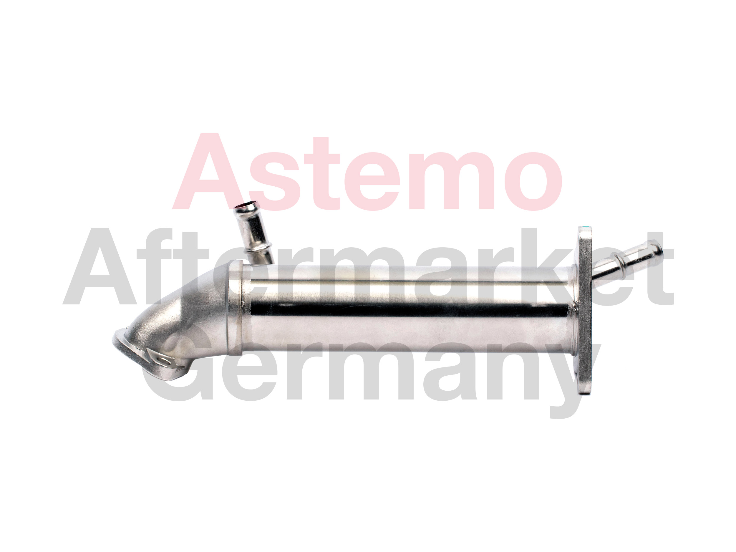 ASTEMO Køler, udstødningsgastilbageføring 2505987 for FORD