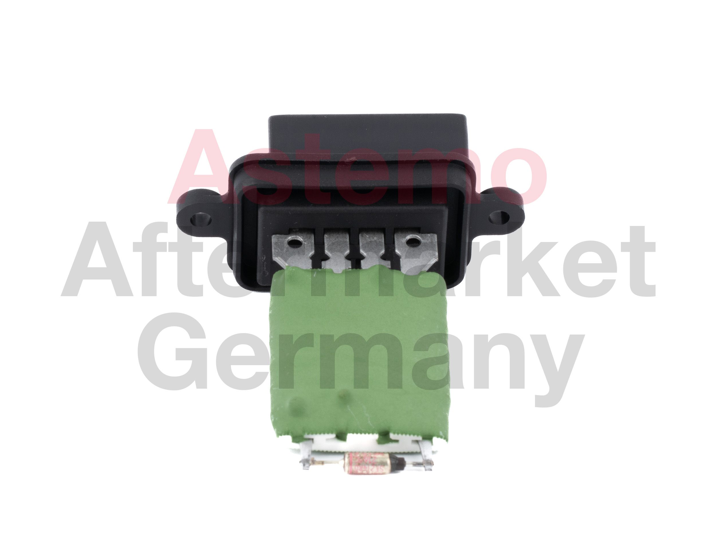 ASTEMO Modstand, kabineventilator 2502578 for FIAT