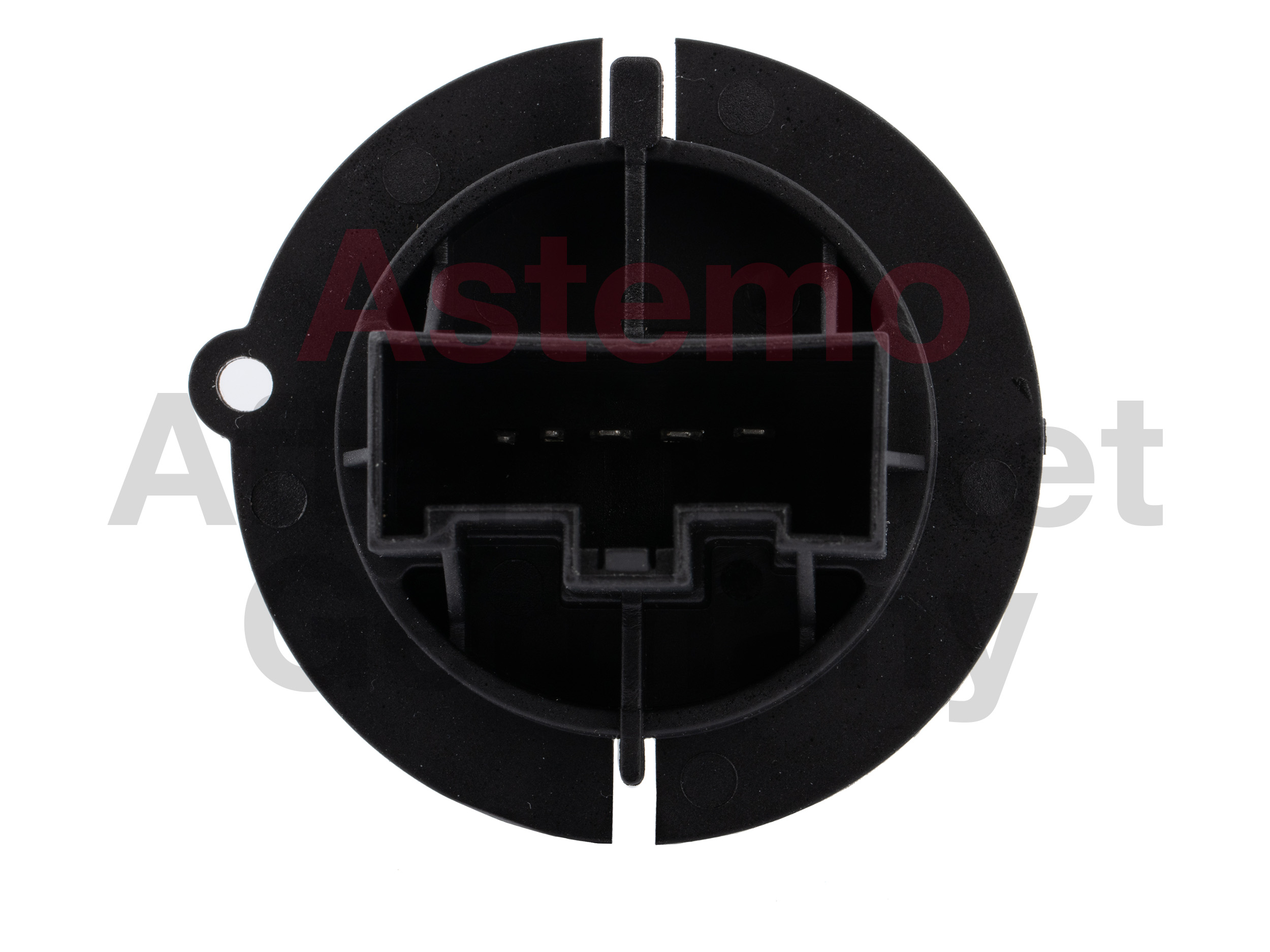 ASTEMO Modstand, kabineventilator 2502579 for PEUGEOT