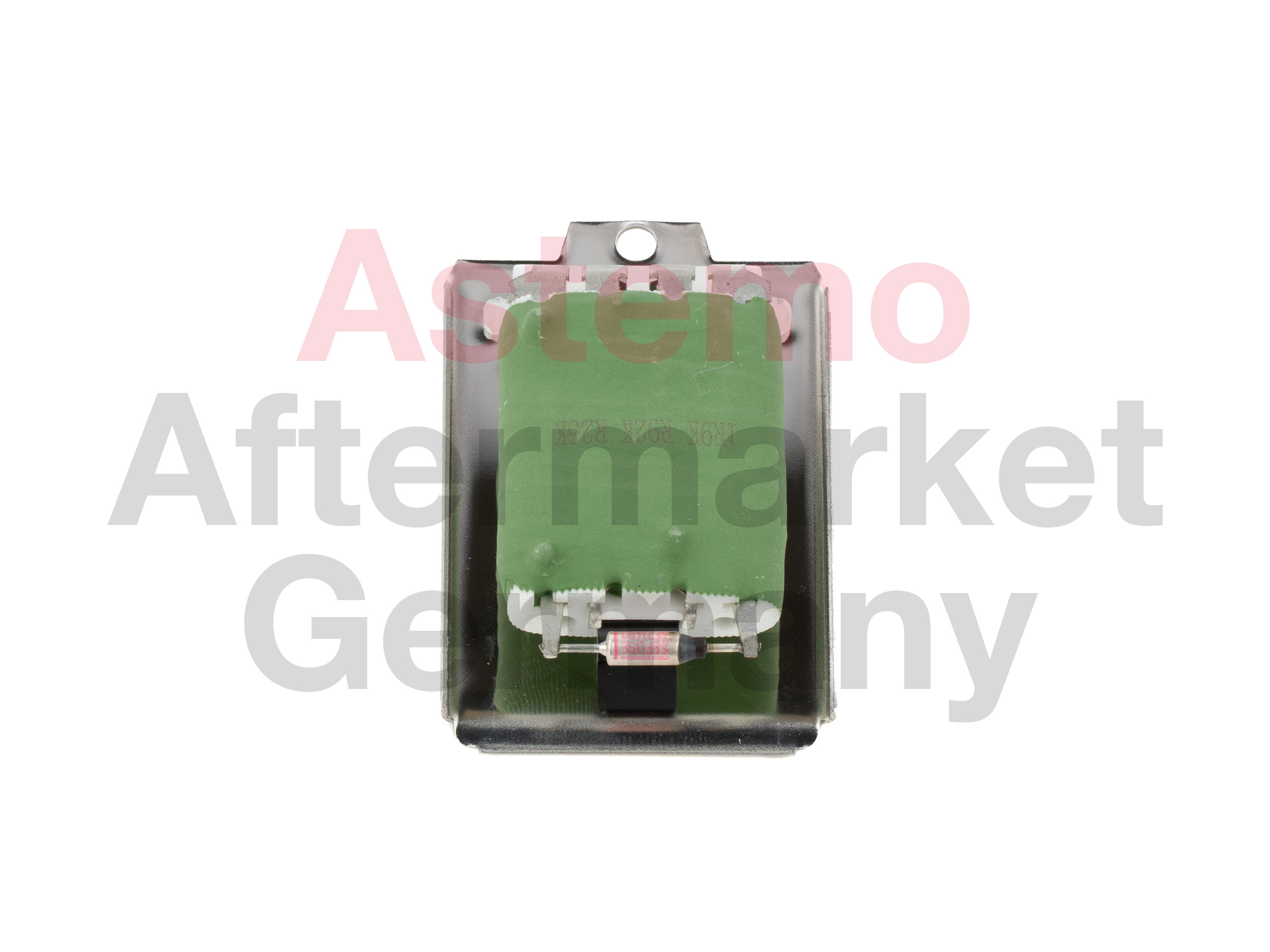 ASTEMO Modstand, kabineventilator 2502583 for VAG