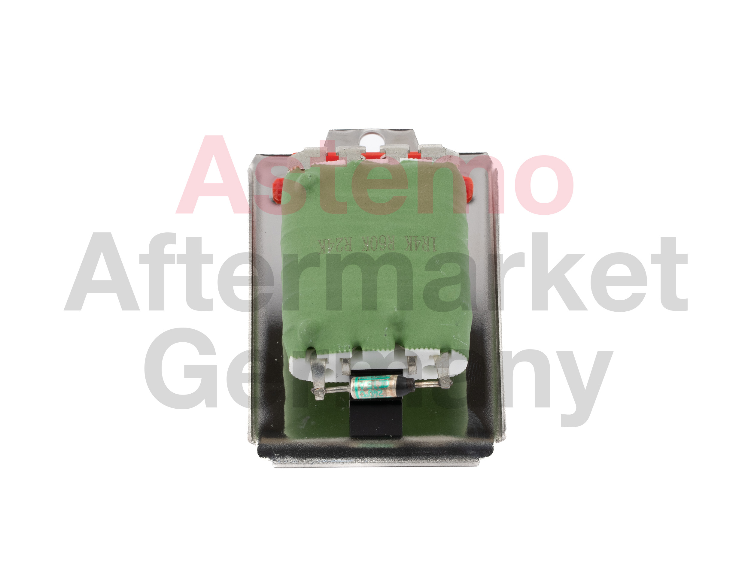 ASTEMO Modstand, kabineventilator 2502584 for VW