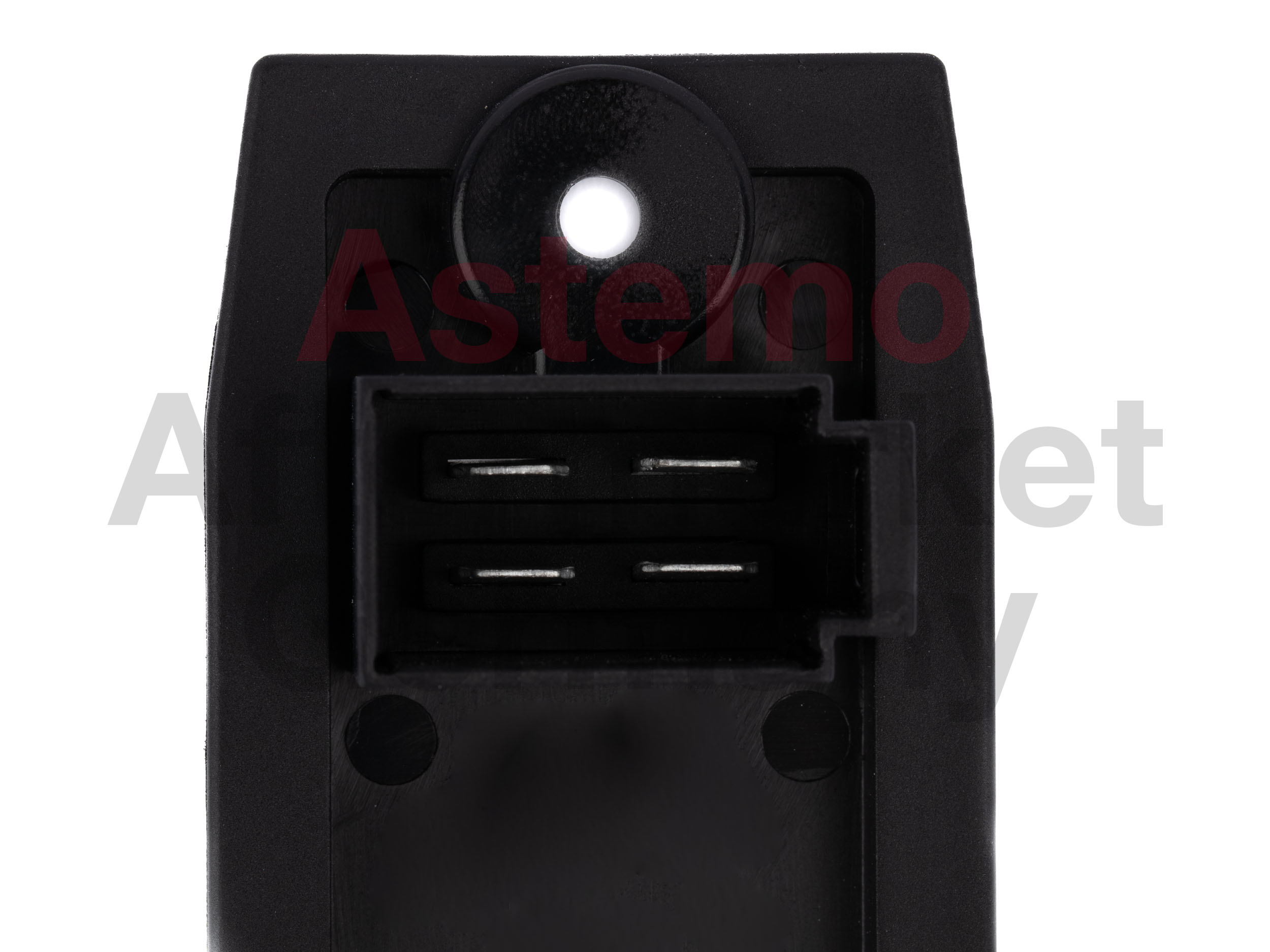 ASTEMO Modstand, kabineventilator 2502586 for FORD