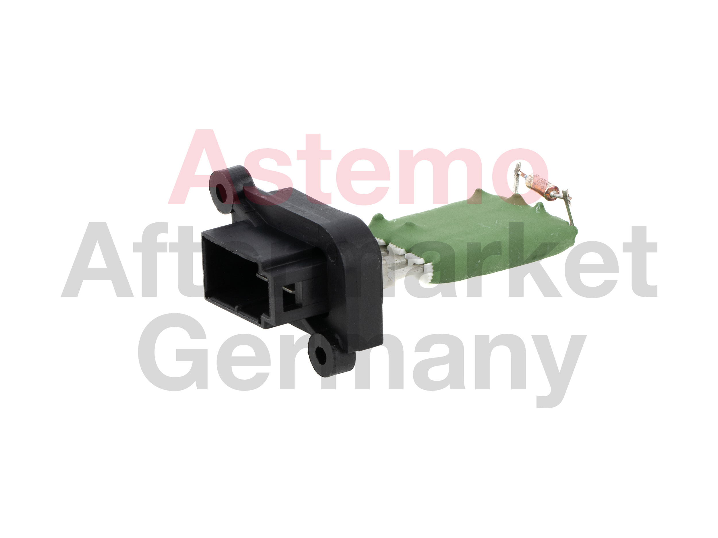 ASTEMO Modstand, kabineventilator 2502589 for FORD