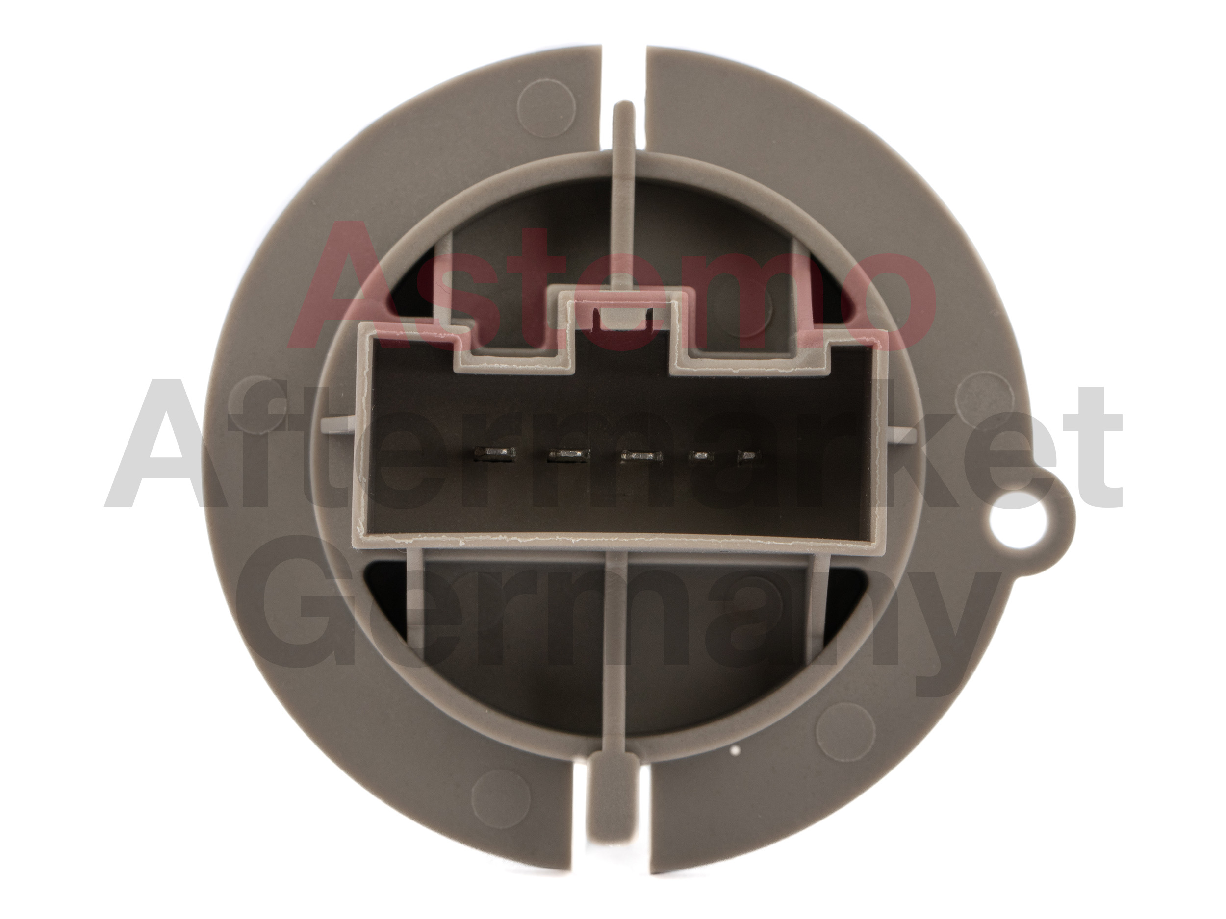 ASTEMO Modstand, kabineventilator 2502590 for PEUGEOT