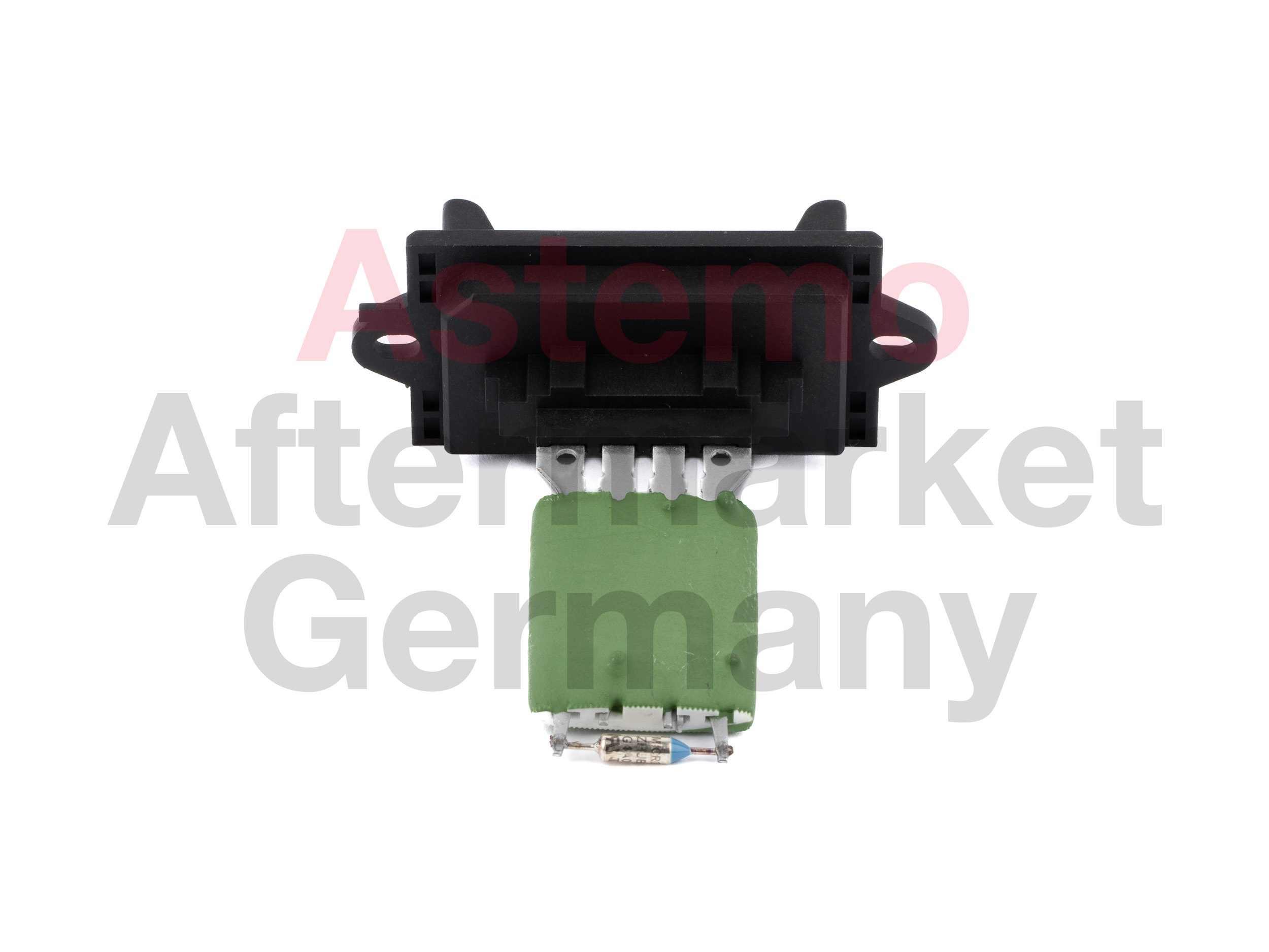 ASTEMO Modstand, kabineventilator 2502592 for PEUGEOT