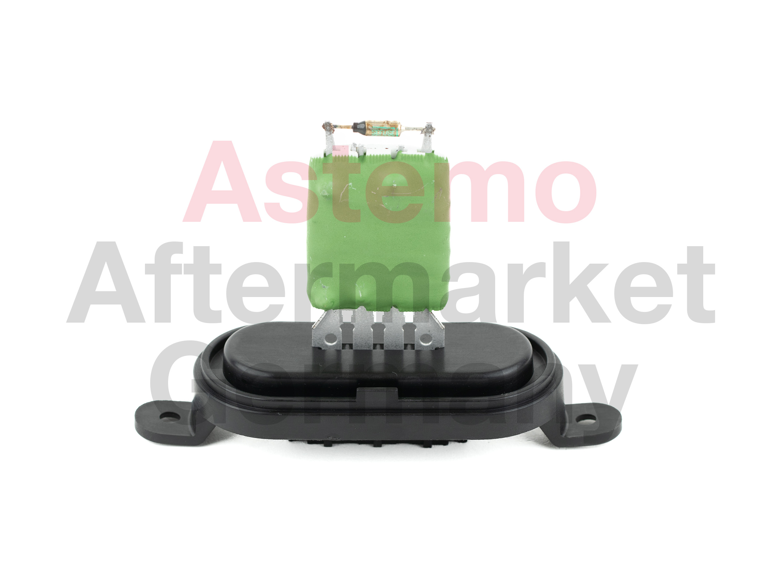 ASTEMO Modstand, kabineventilator 2502613 for VAG