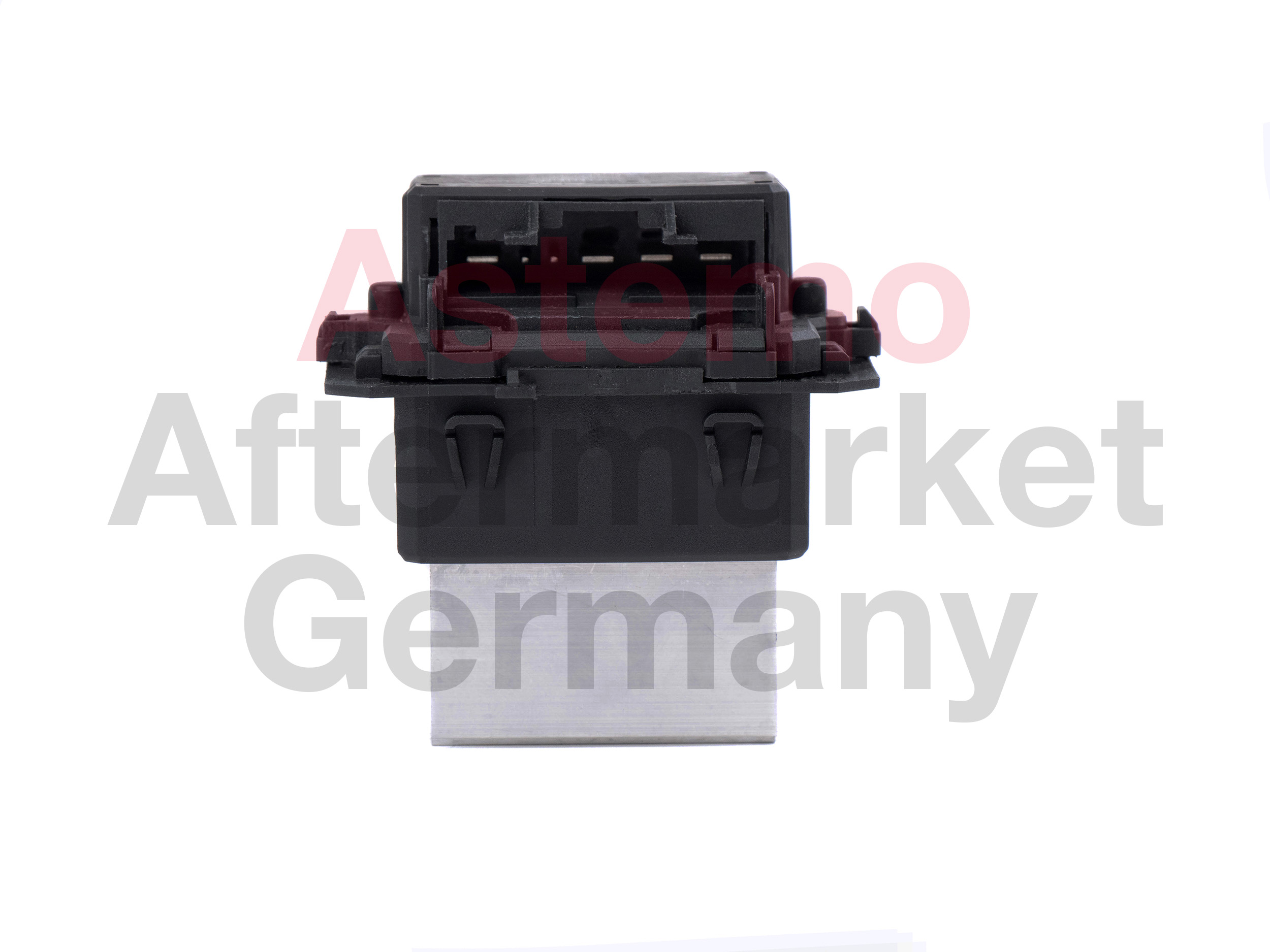 ASTEMO Regulator, kabineventilator 2502598 for RENAULT
